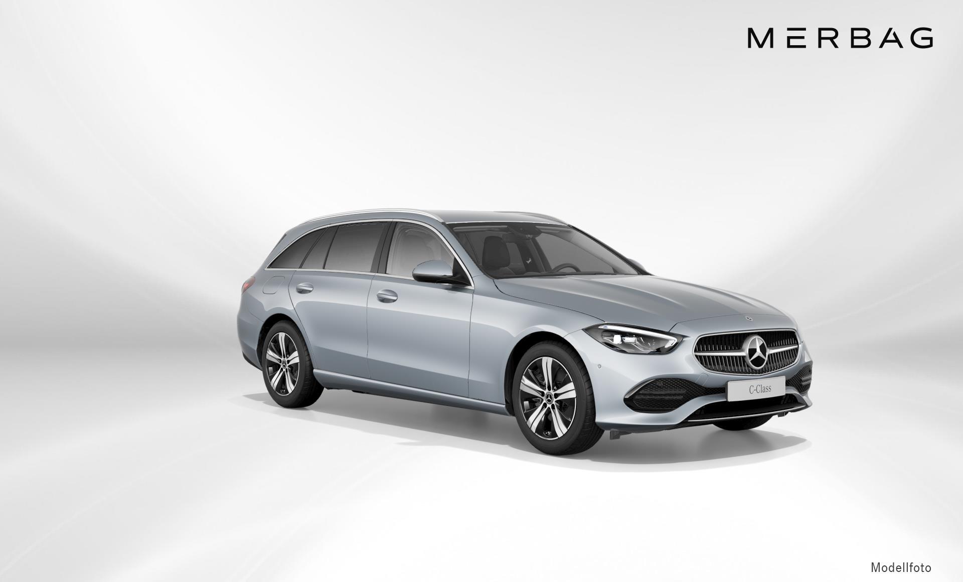 Mercedes-Benz - C 220 d T-Modell