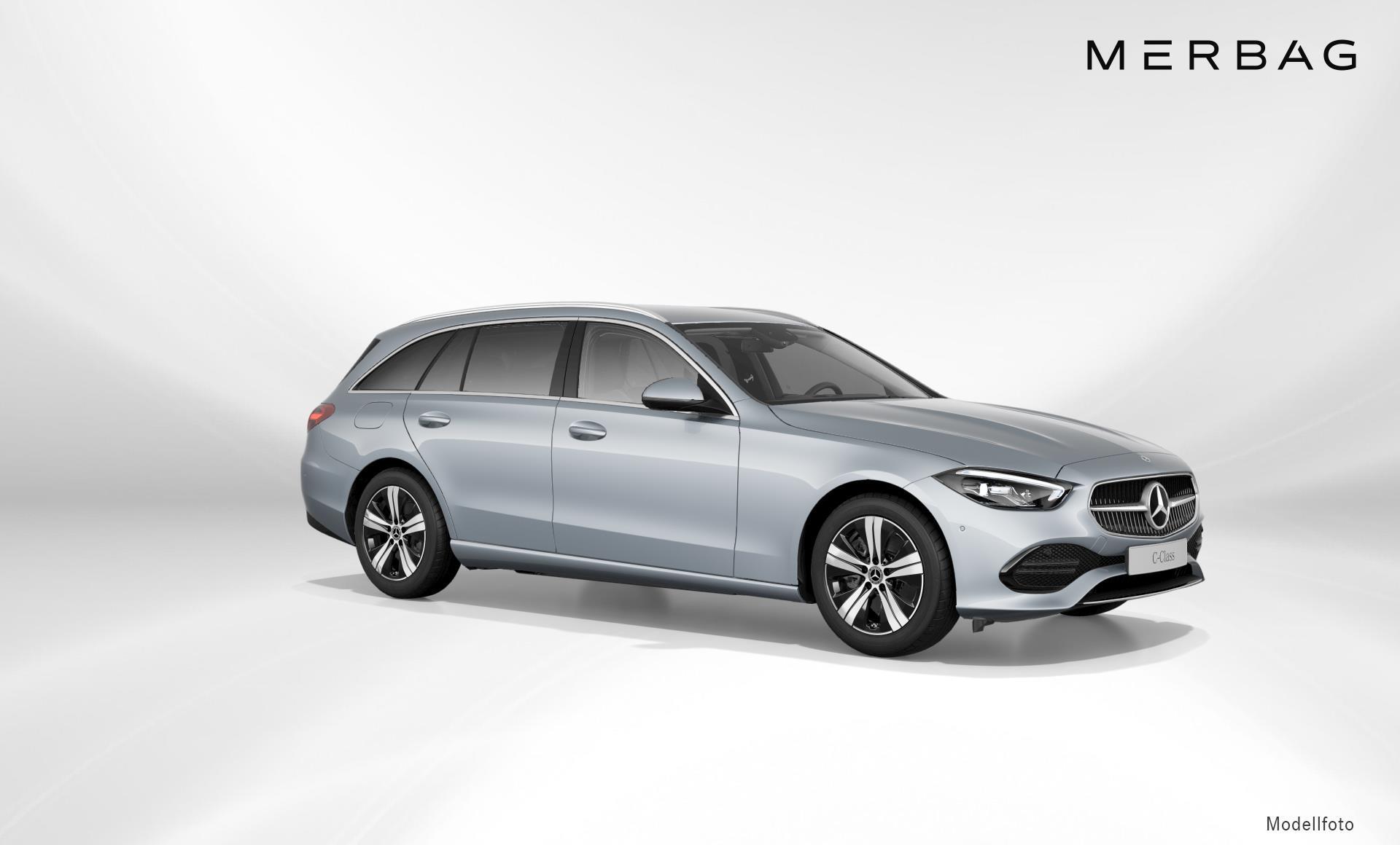 Mercedes-Benz - C 220 d T-Modell