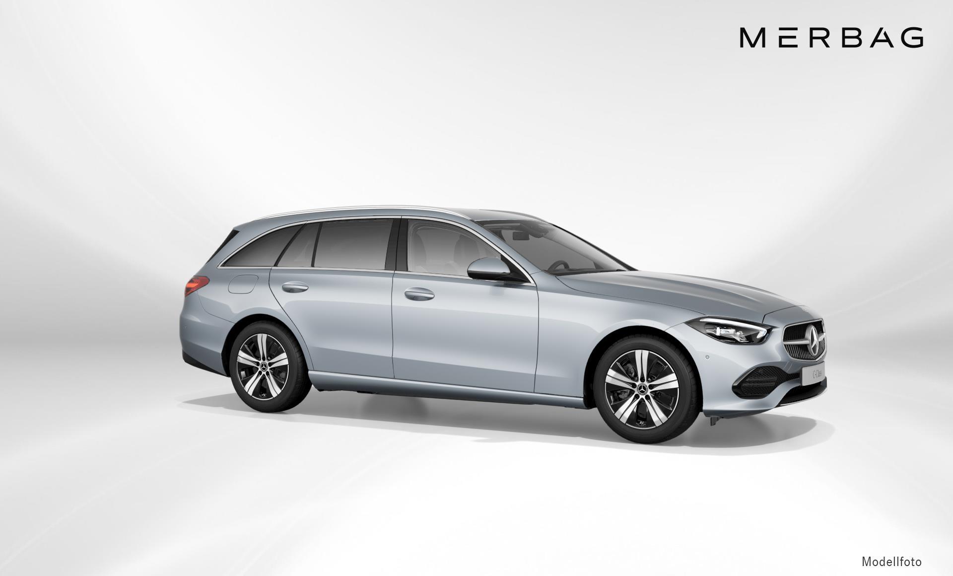Mercedes-Benz - C 220 d T-Modell
