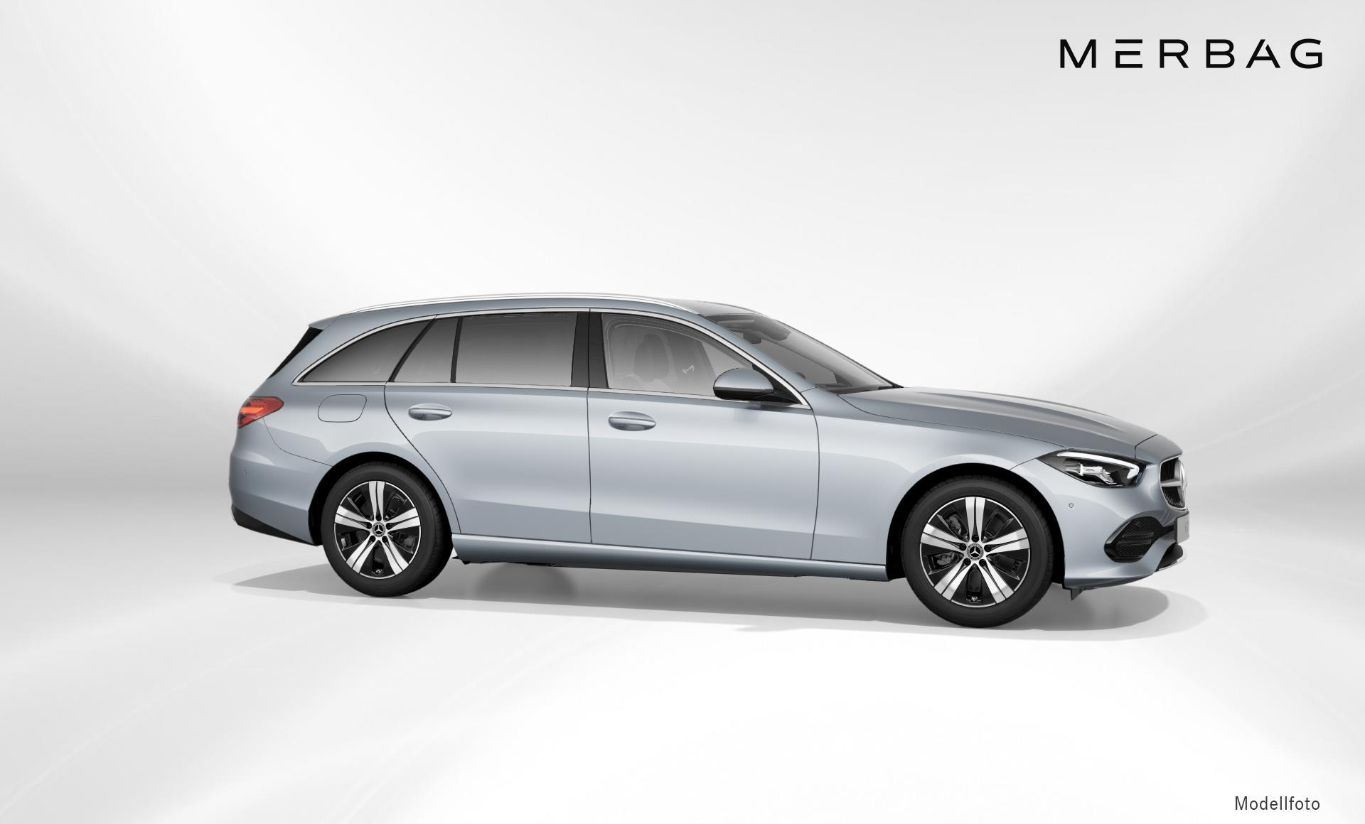 Mercedes-Benz - C 220 d T-Modell