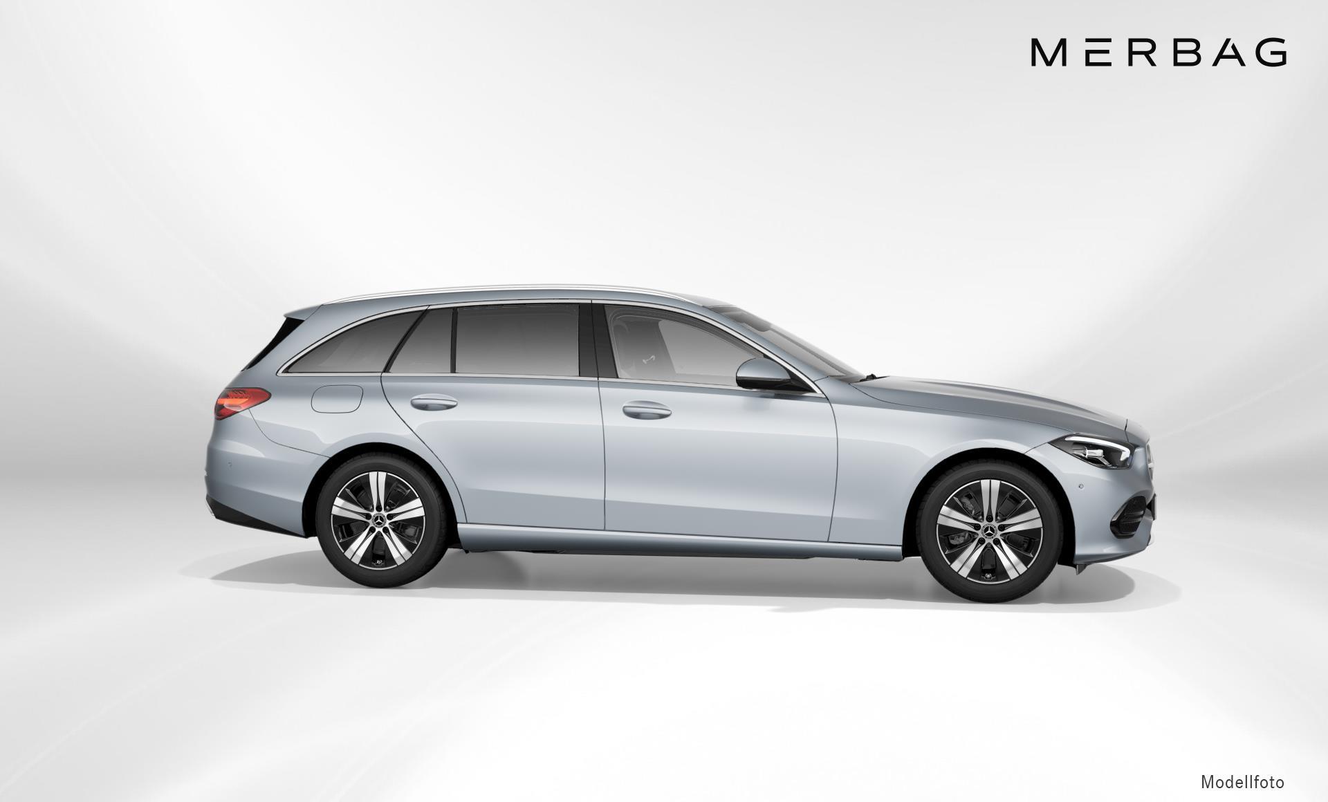 Mercedes-Benz - C 220 d T-Modell