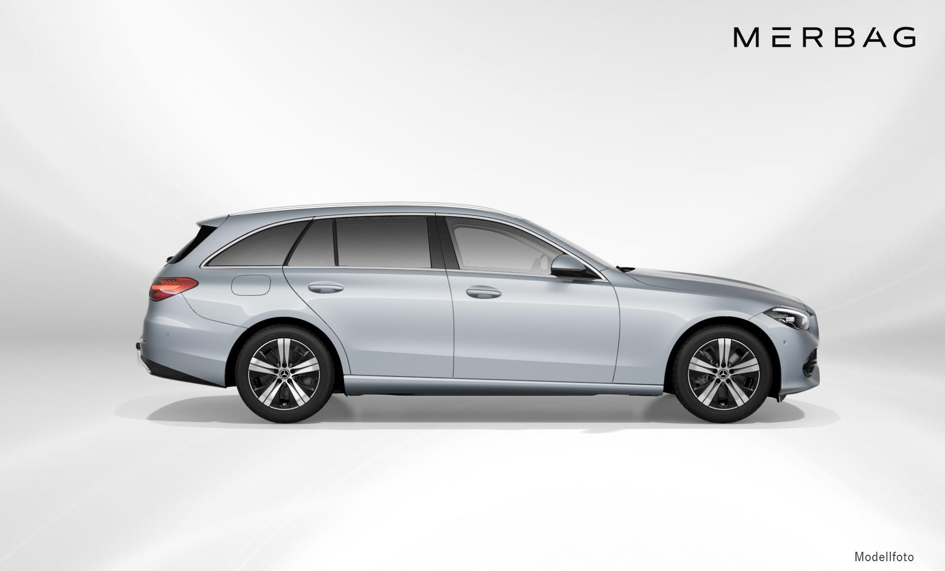 Mercedes-Benz - C 220 d T-Modell