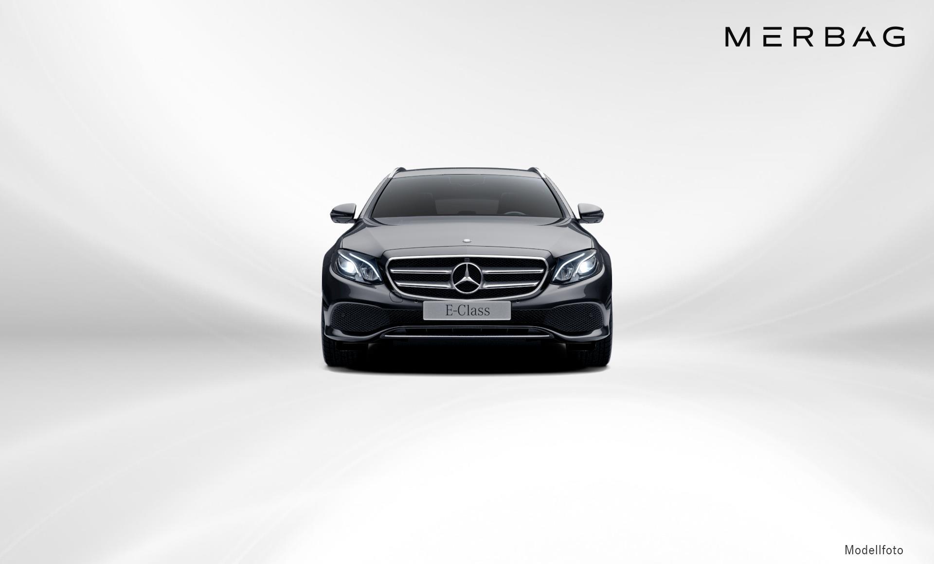 Mercedes-Benz - E 220 d T-Modell