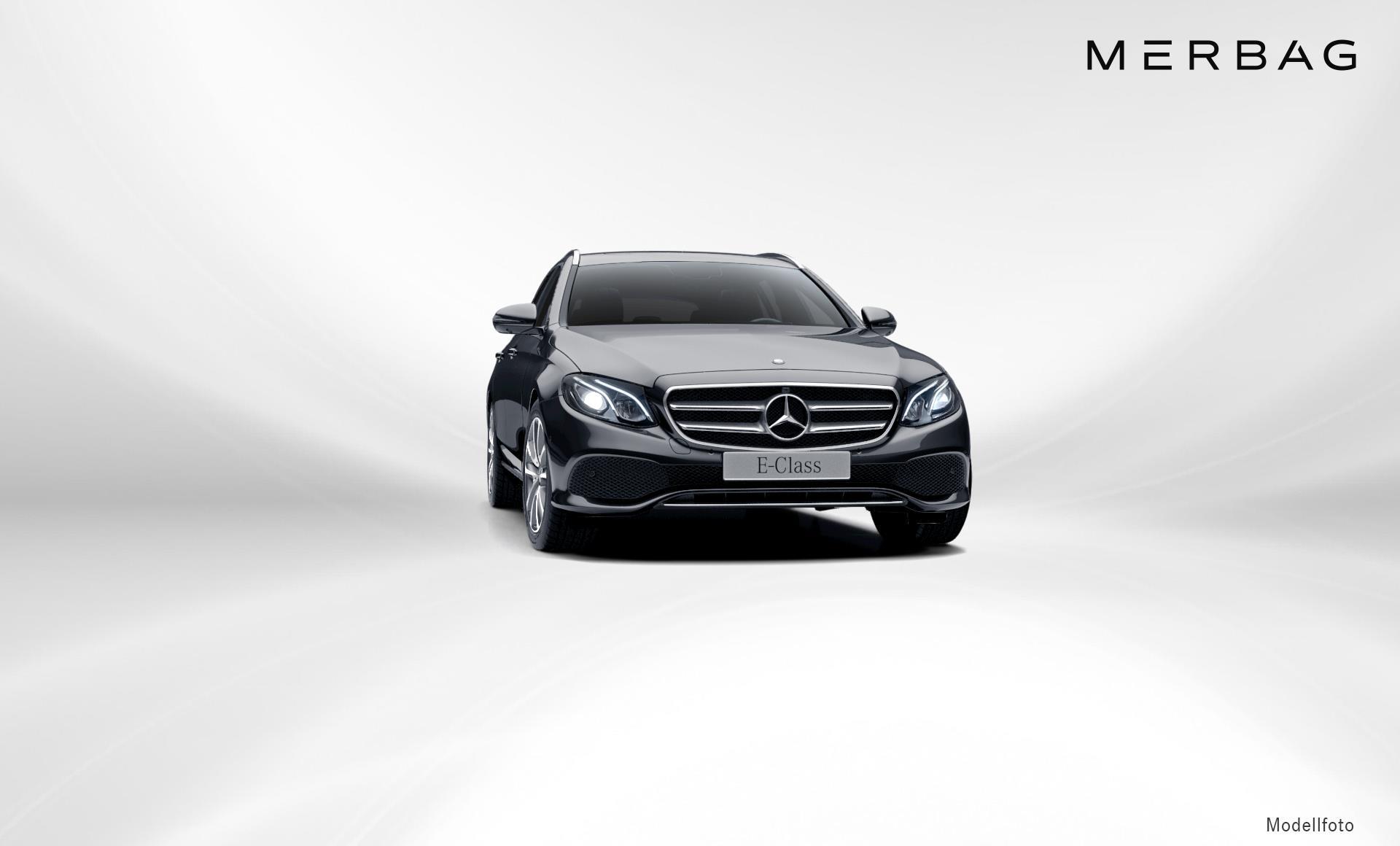 Mercedes-Benz - E 220 d T-Modell