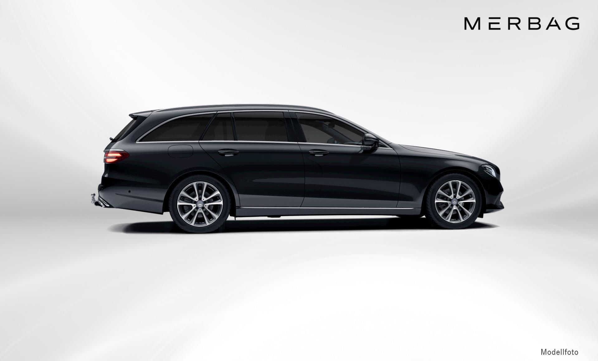 Mercedes-Benz - E 220 d T-Modell