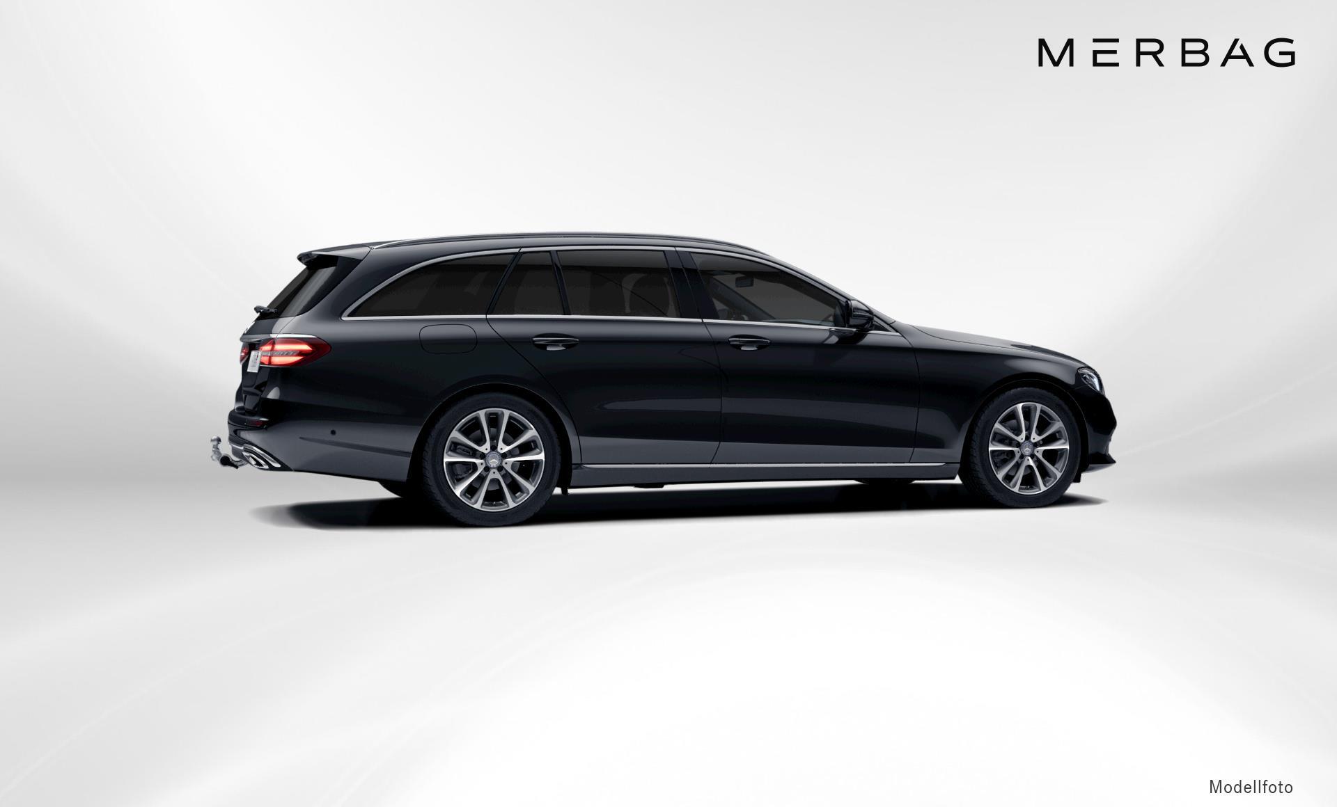 Mercedes-Benz - E 220 d T-Modell