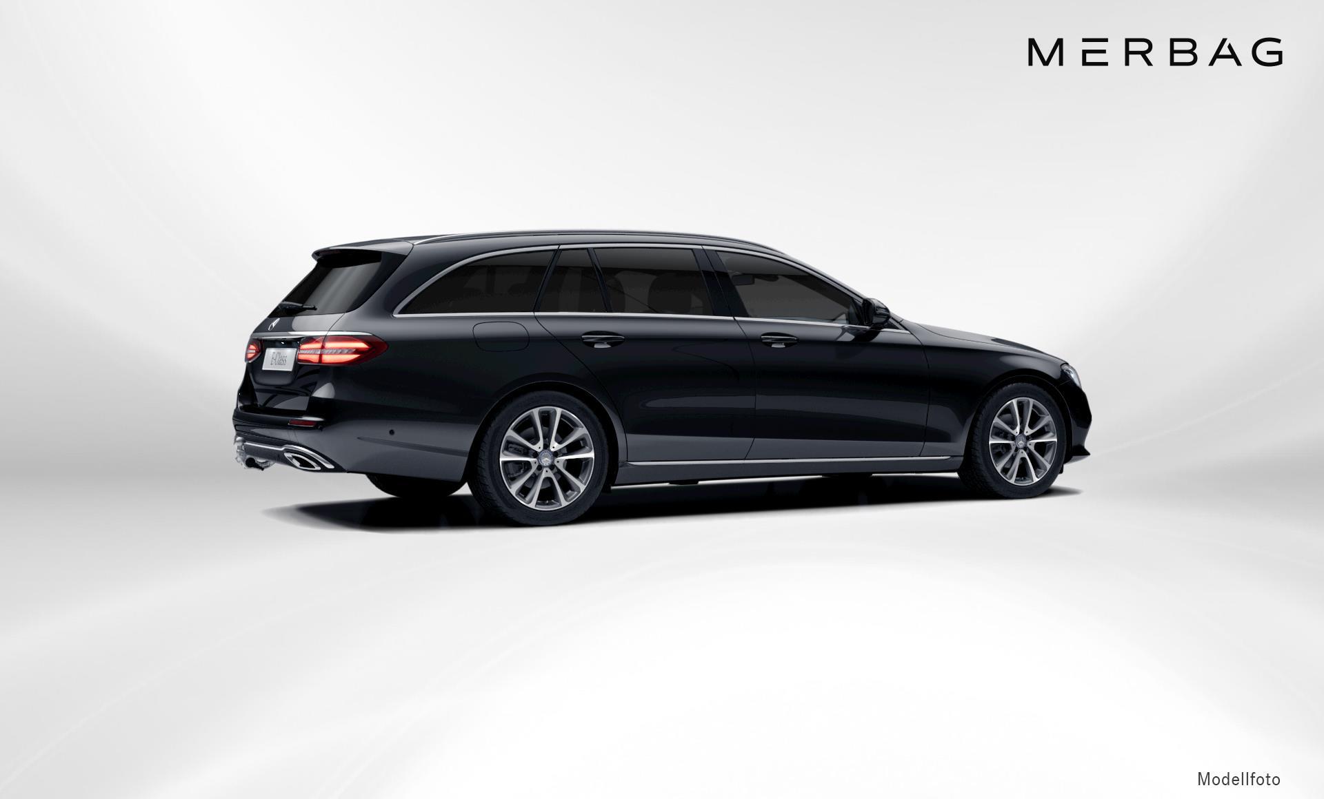 Mercedes-Benz - E 220 d T-Modell