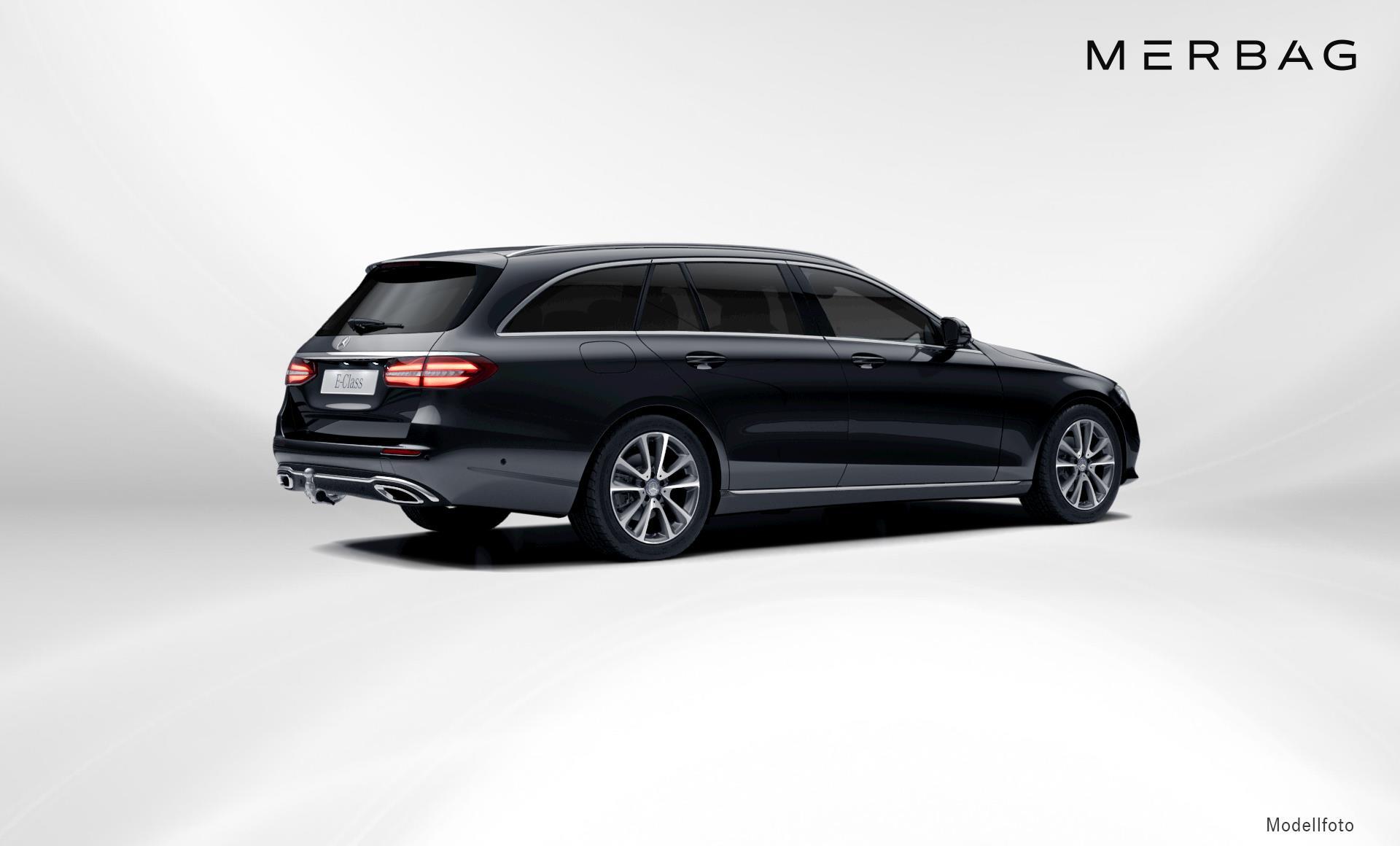 Mercedes-Benz - E 220 d T-Modell