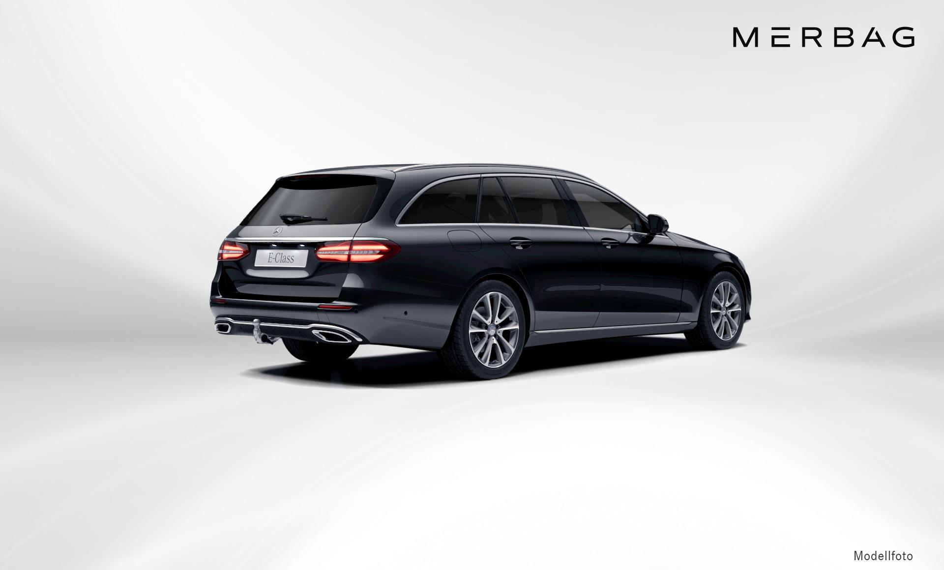 Mercedes-Benz - E 220 d T-Modell