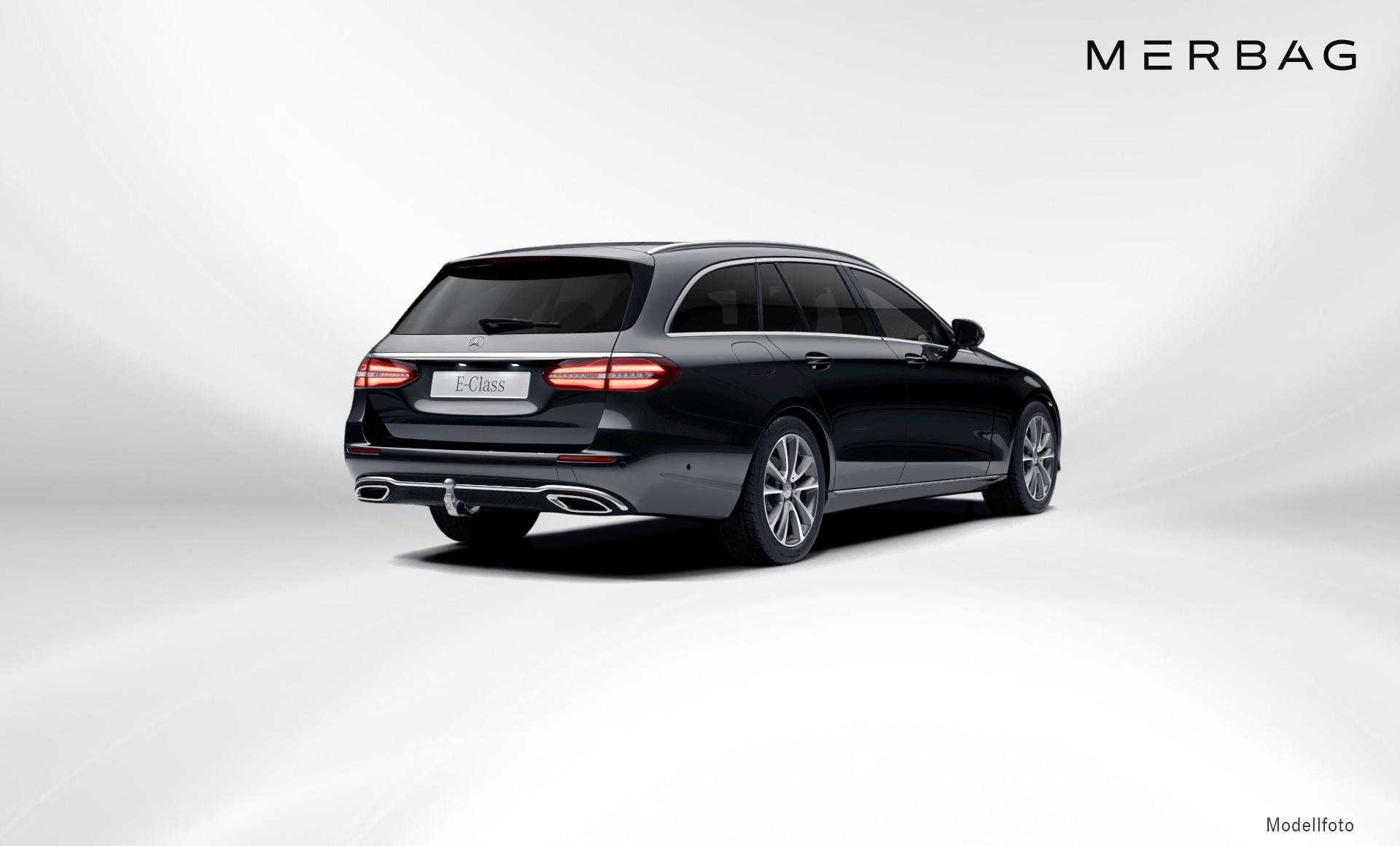 Mercedes-Benz - E 220 d T-Modell