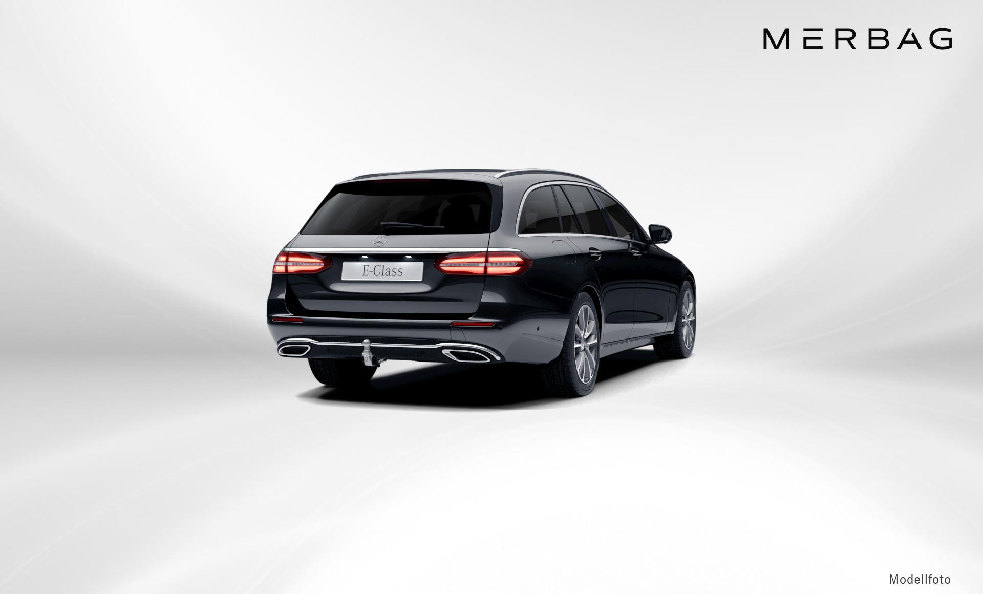 Mercedes-Benz - E 220 d T-Modell