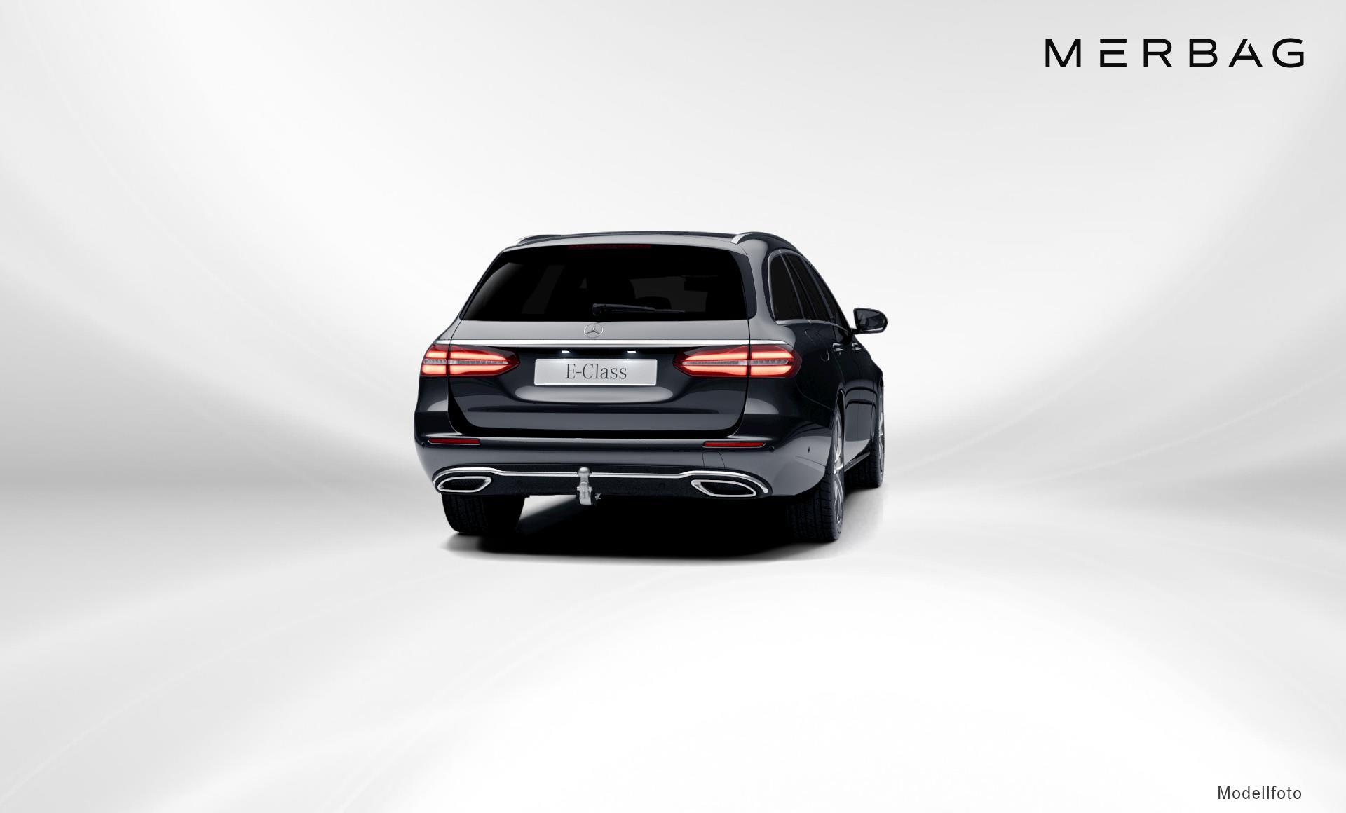 Mercedes-Benz - E 220 d T-Modell
