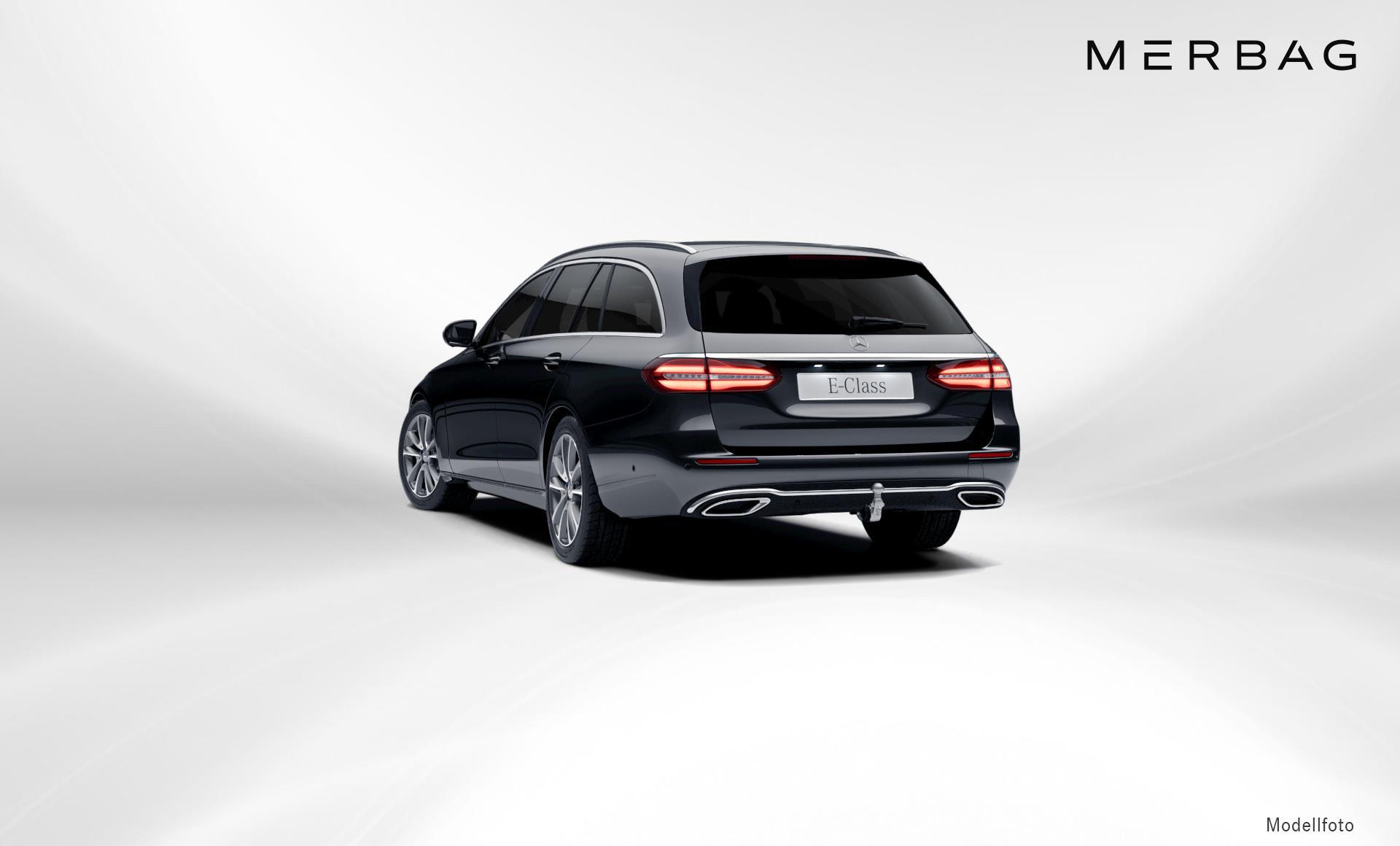 Mercedes-Benz - E 220 d T-Modell