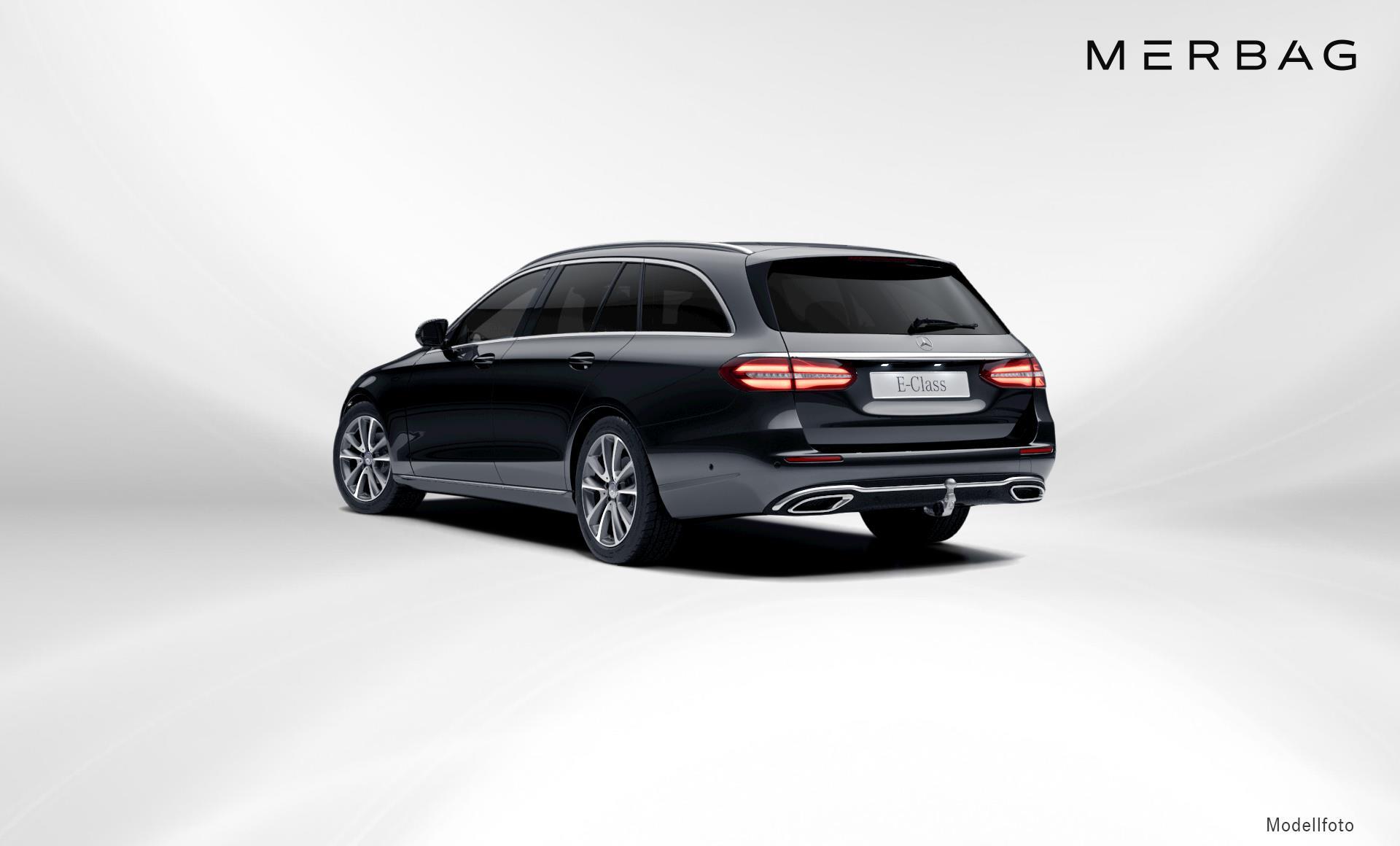 Mercedes-Benz - E 220 d T-Modell