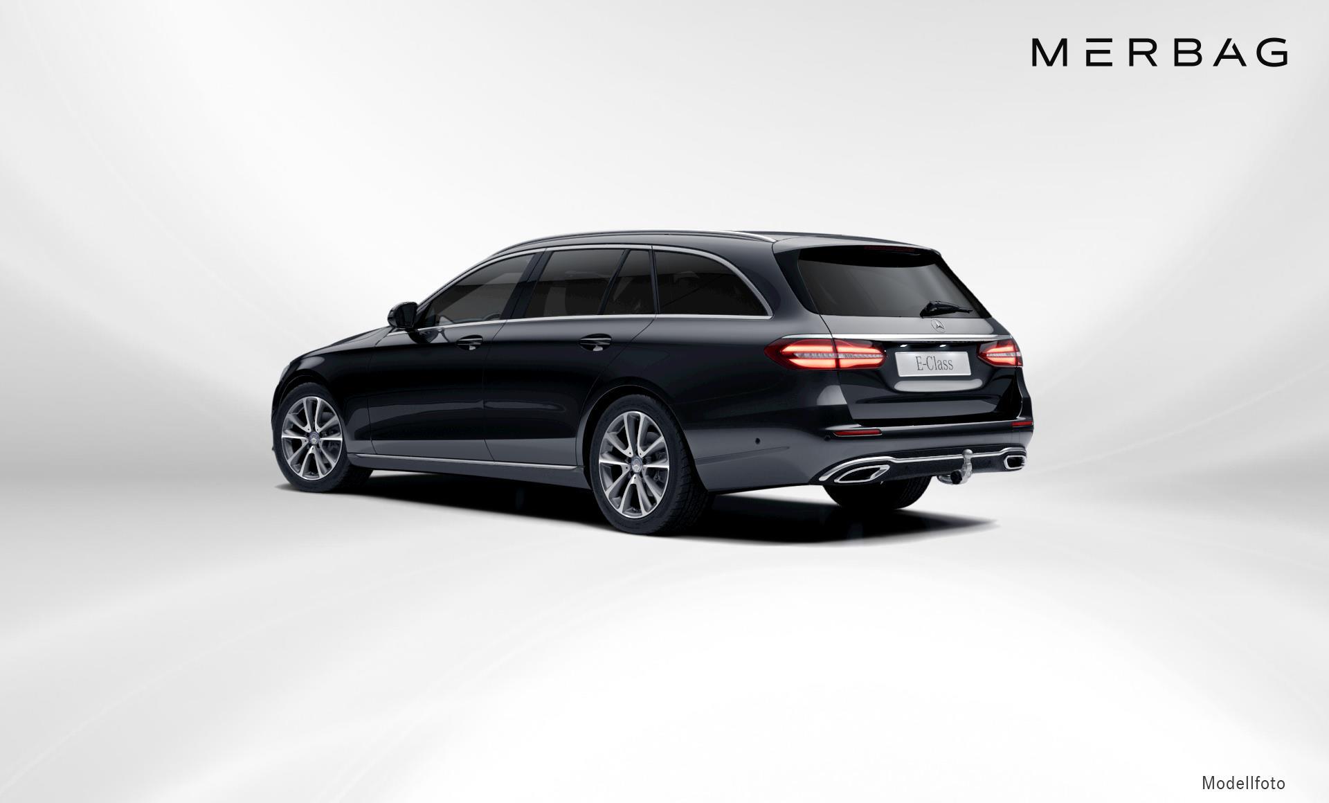 Mercedes-Benz - E 220 d T-Modell