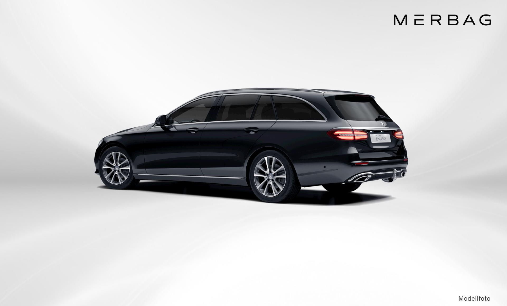 Mercedes-Benz - E 220 d T-Modell