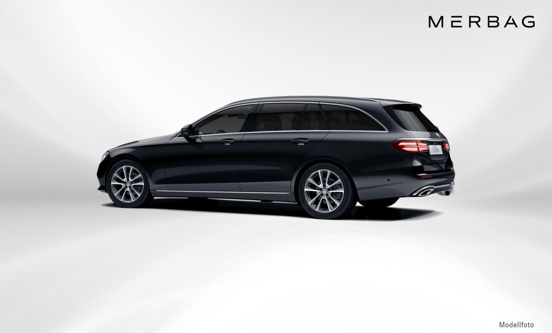 Mercedes-Benz - E 220 d T-Modell