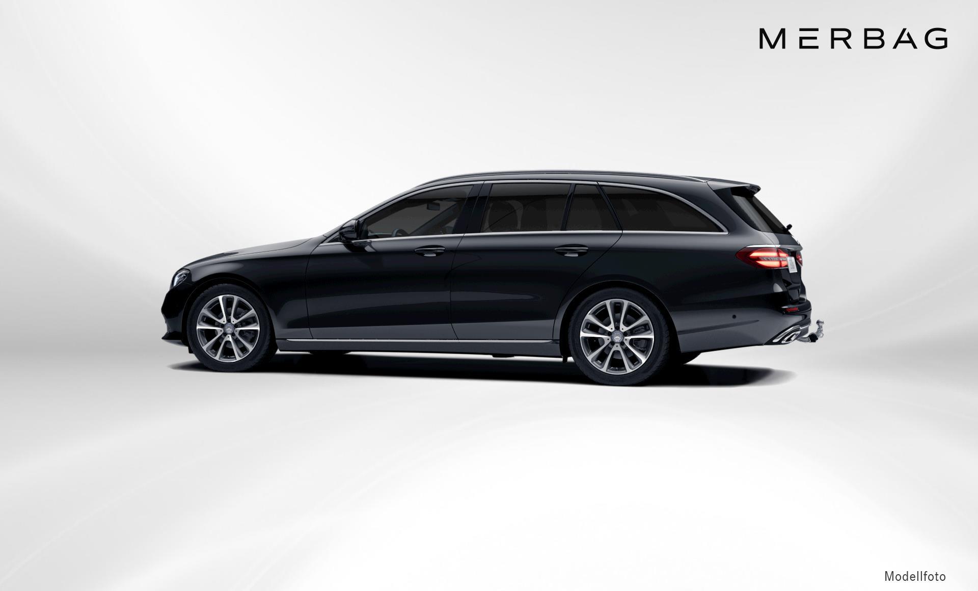 Mercedes-Benz - E 220 d T-Modell