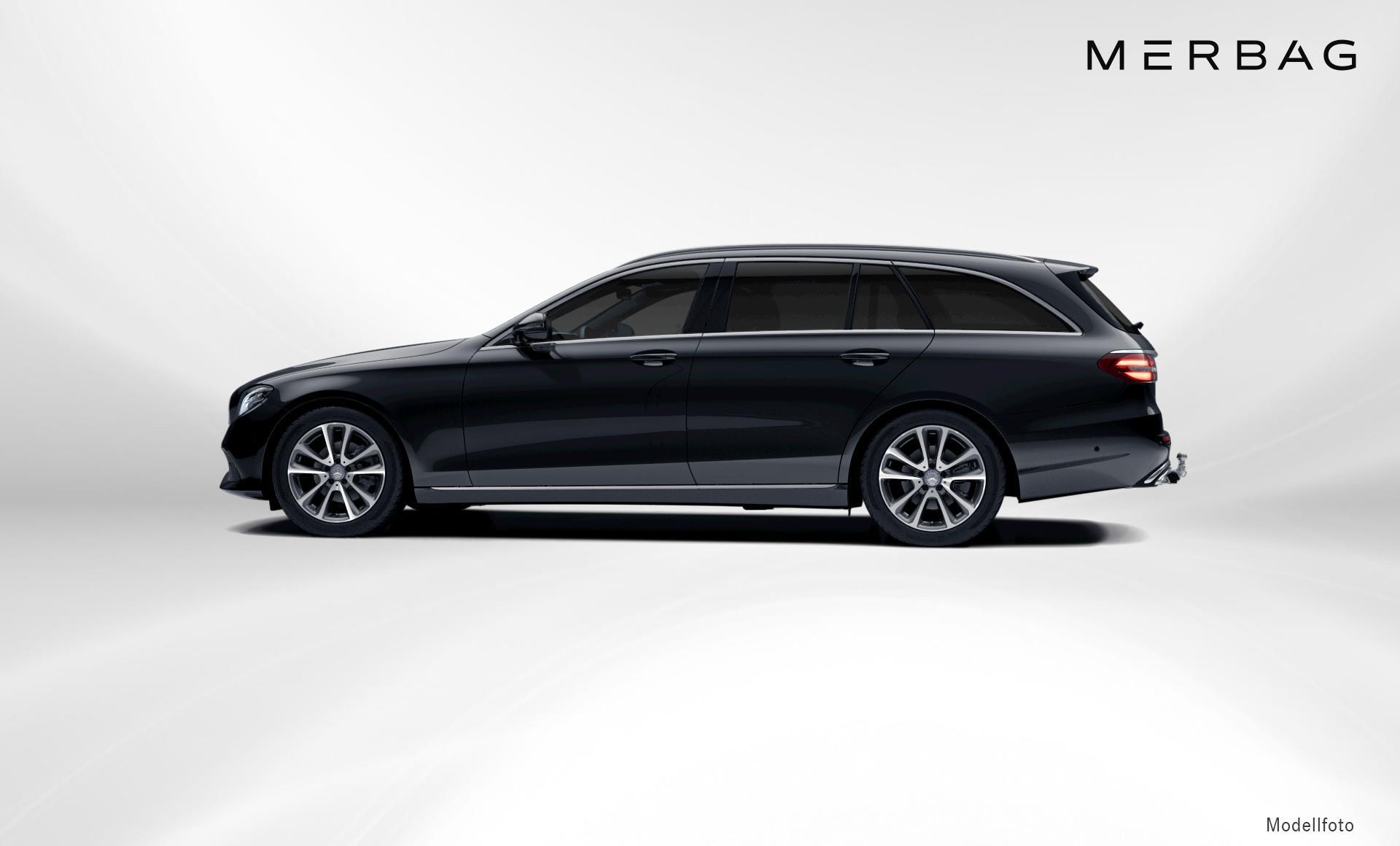 Mercedes-Benz - E 220 d T-Modell