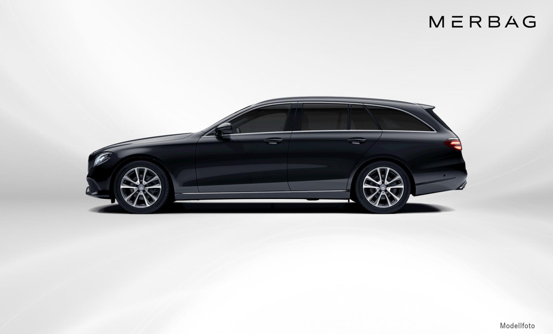 Mercedes-Benz - E 220 d T-Modell