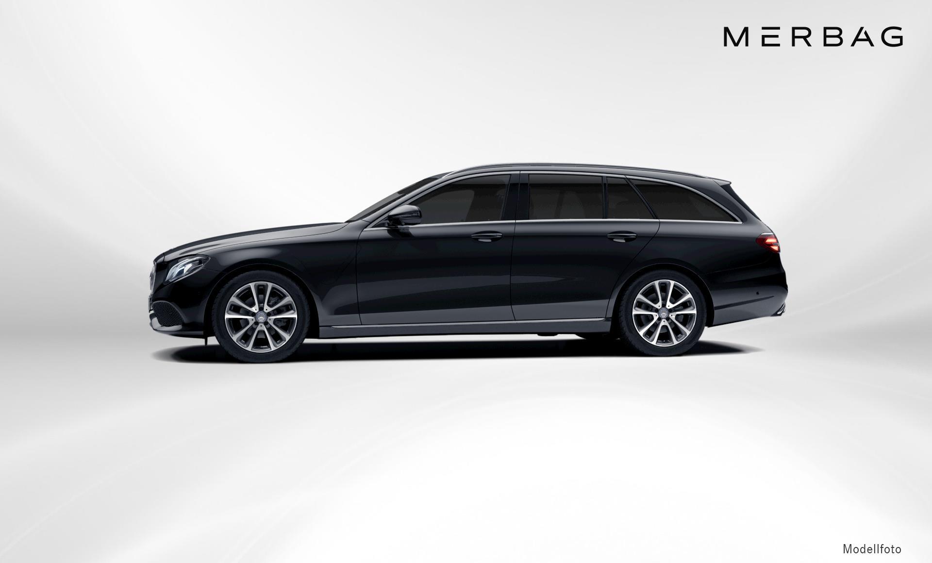 Mercedes-Benz - E 220 d T-Modell