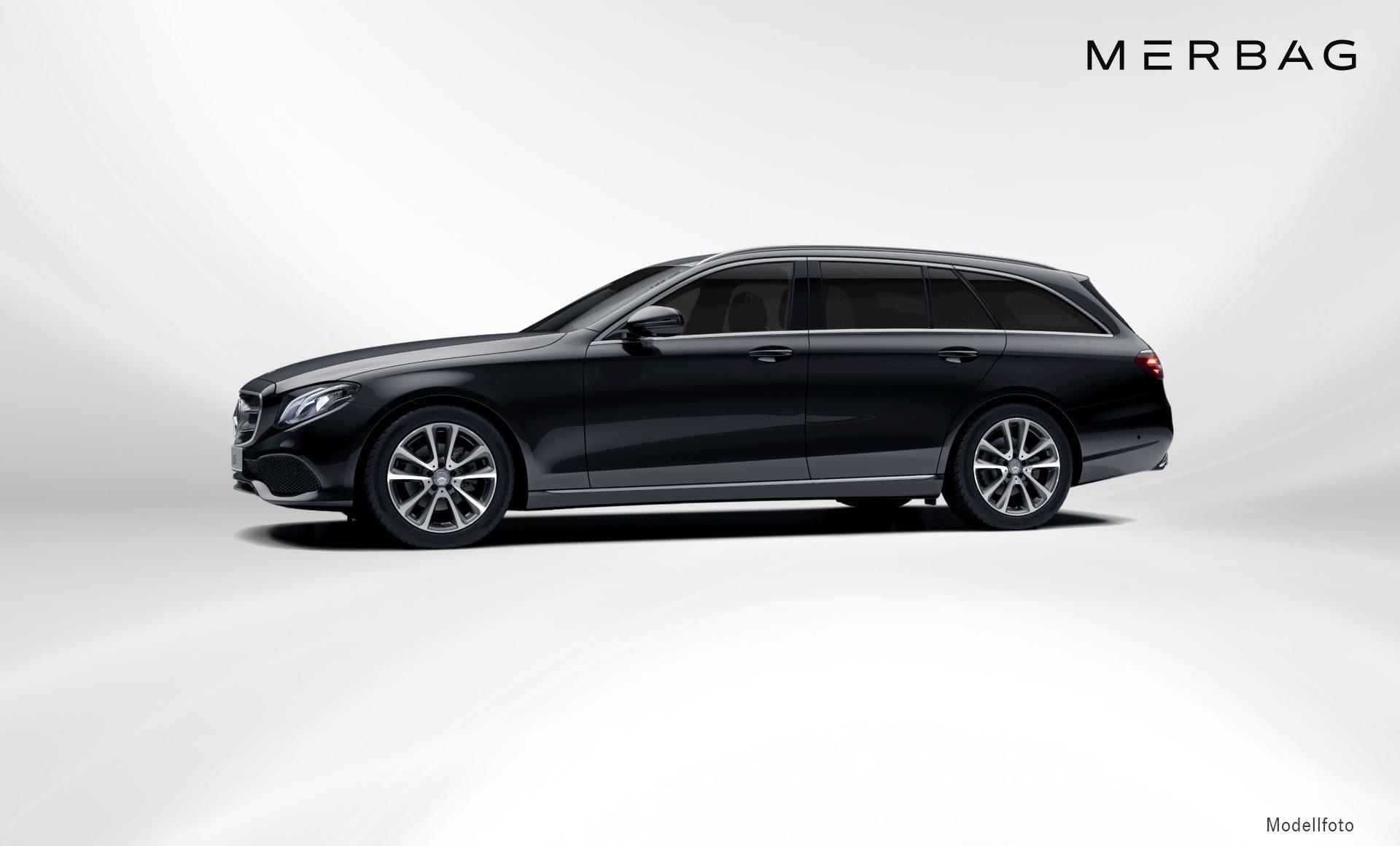 Mercedes-Benz - E 220 d T-Modell