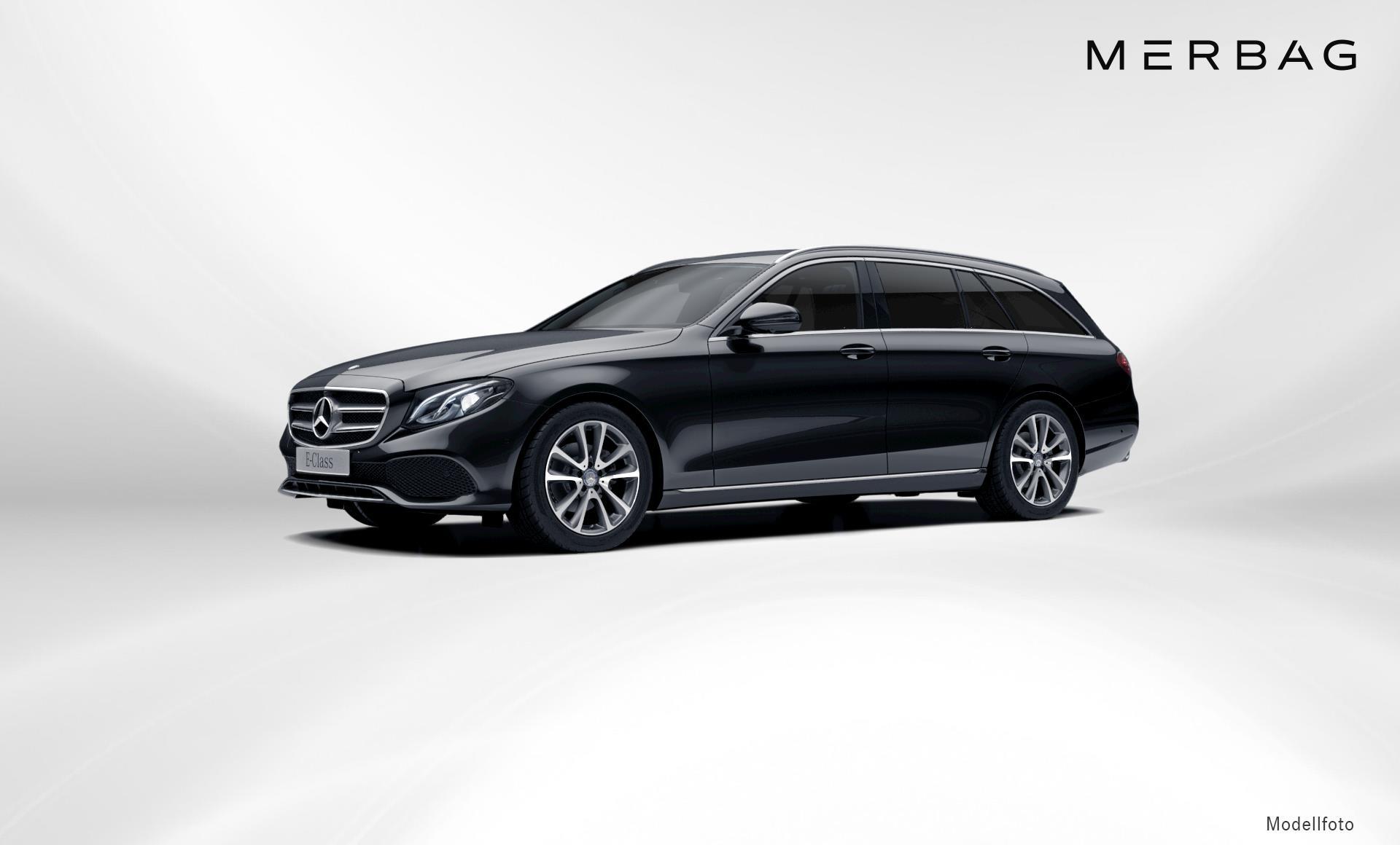 Mercedes-Benz - E 220 d T-Modell