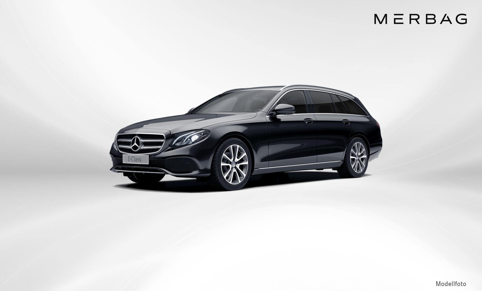 Mercedes-Benz - E 220 d T-Modell