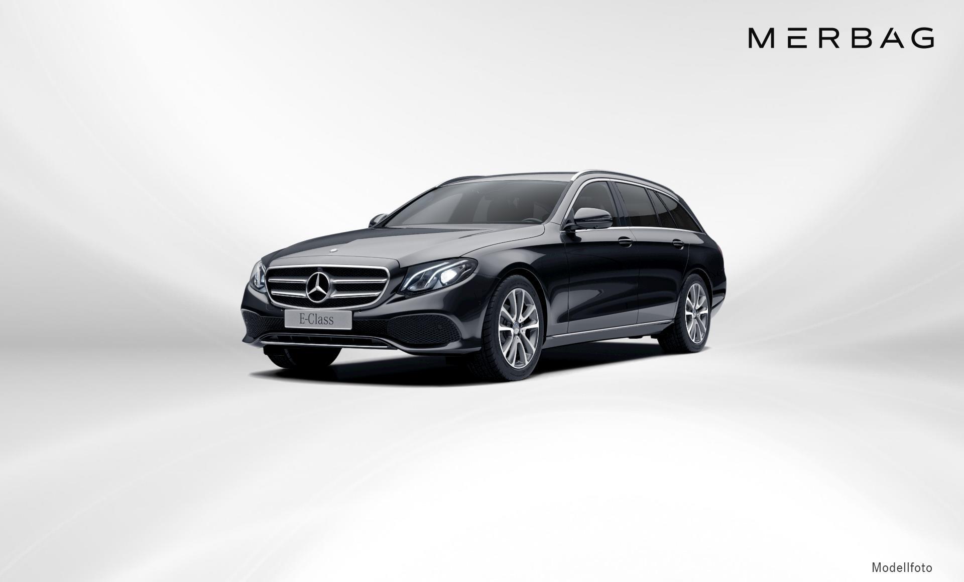 Mercedes-Benz - E 220 d T-Modell