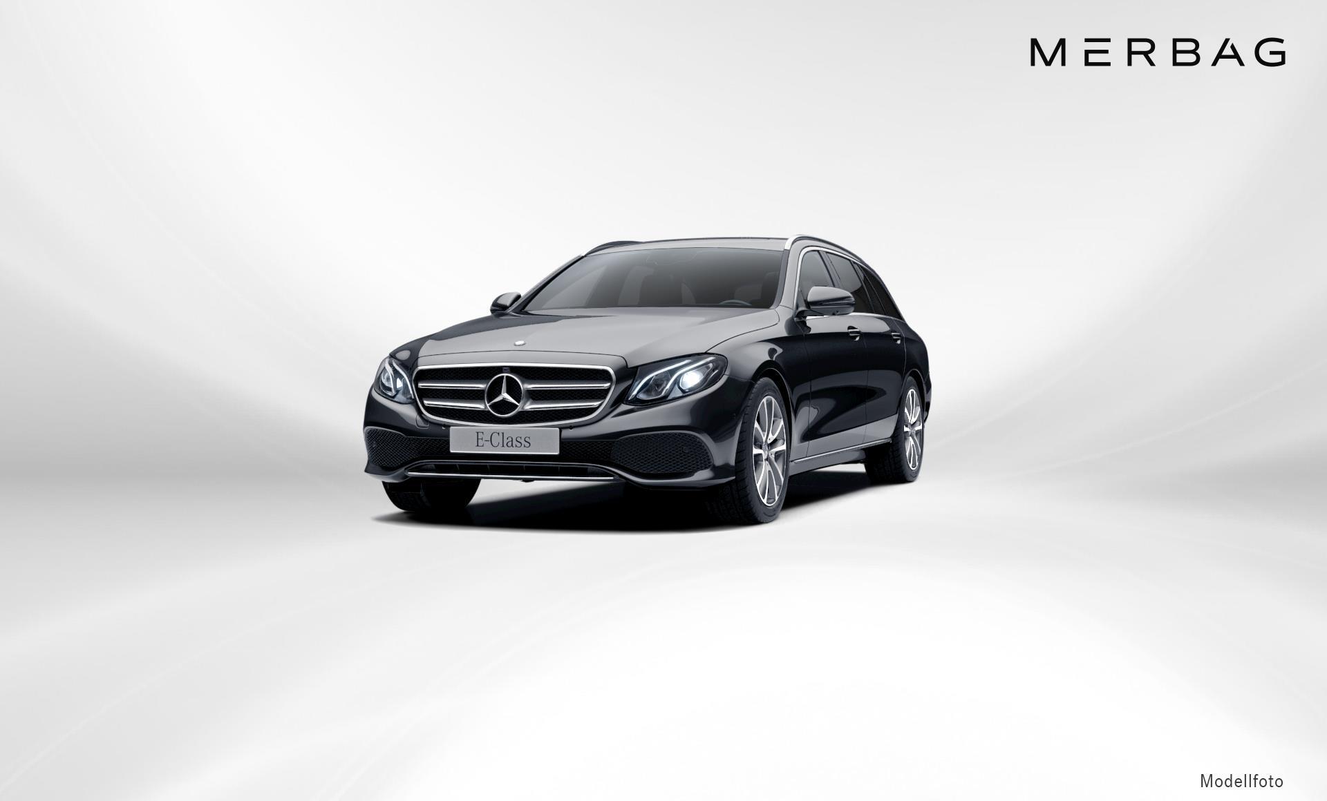 Mercedes-Benz - E 220 d T-Modell