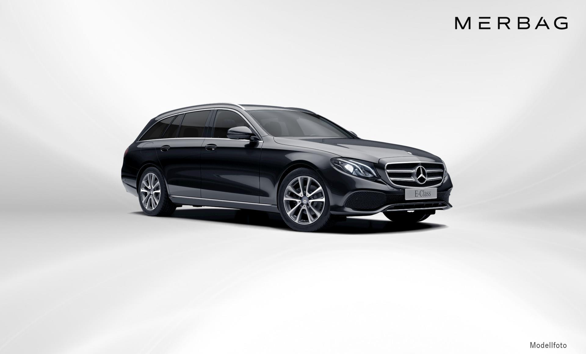 Mercedes-Benz - E 220 d T-Modell