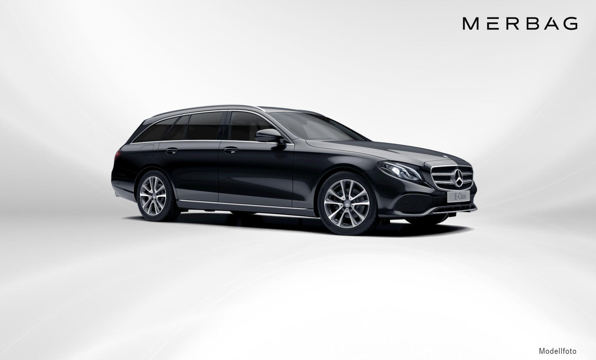 Mercedes-Benz - E 220 d T-Modell
