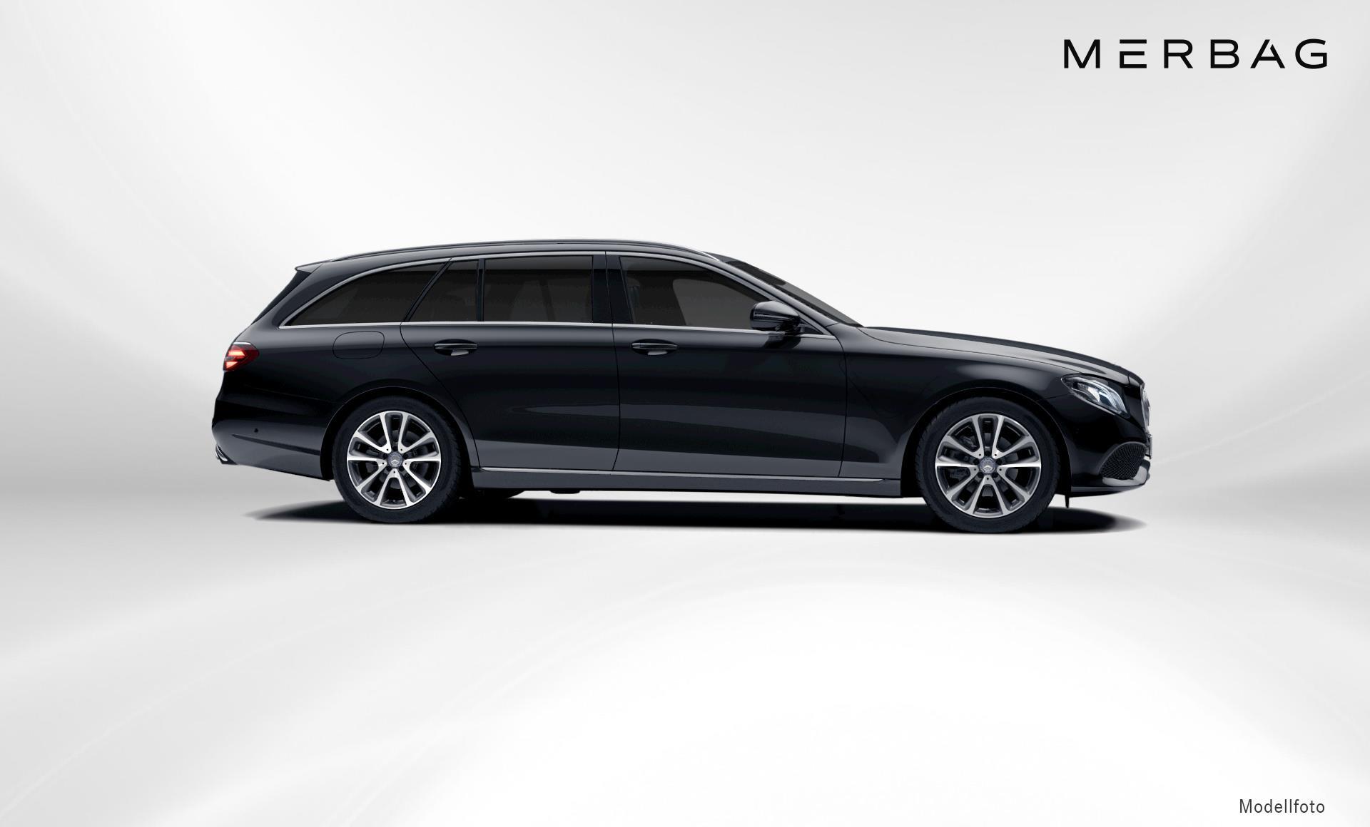 Mercedes-Benz - E 220 d T-Modell