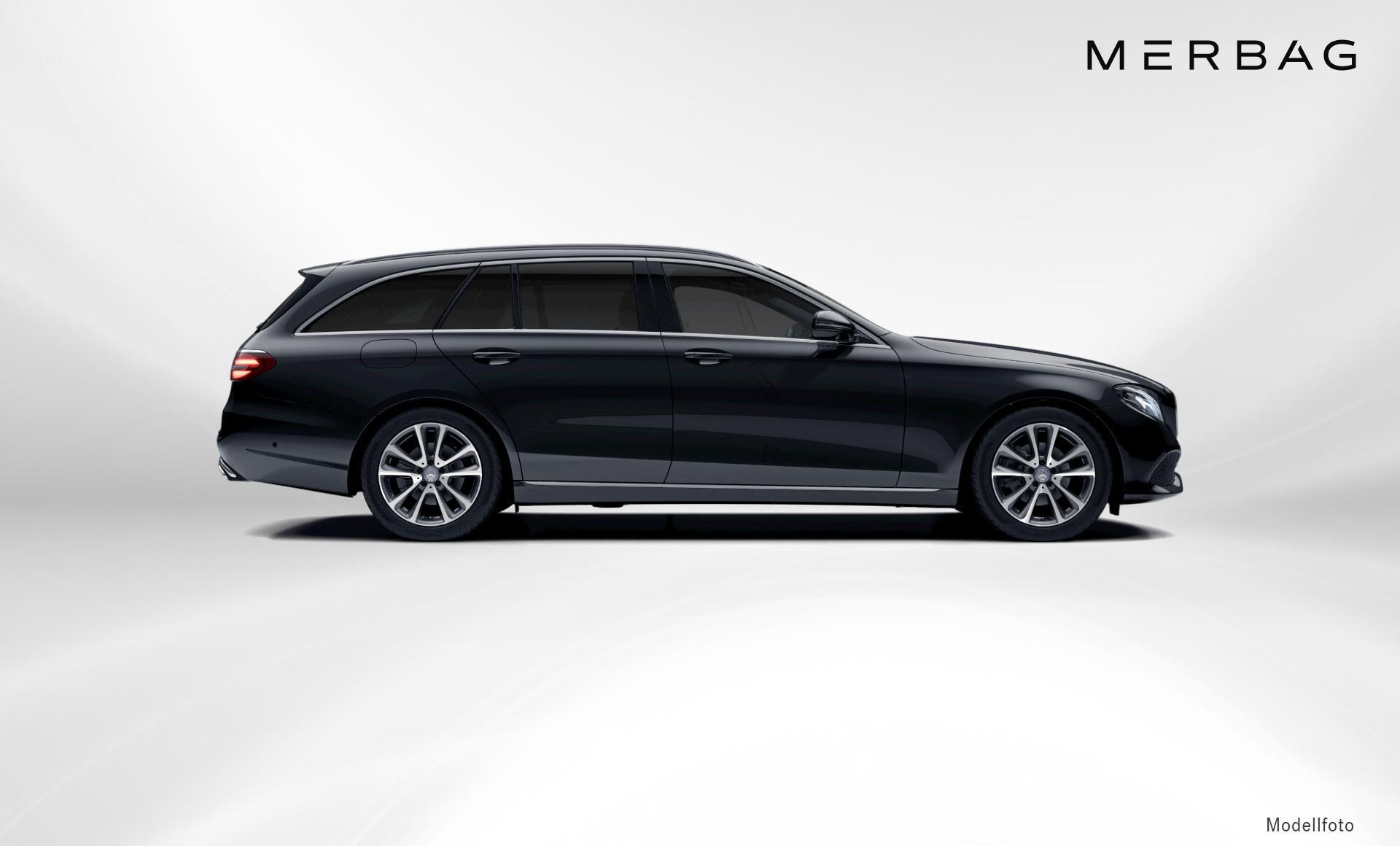 Mercedes-Benz - E 220 d T-Modell