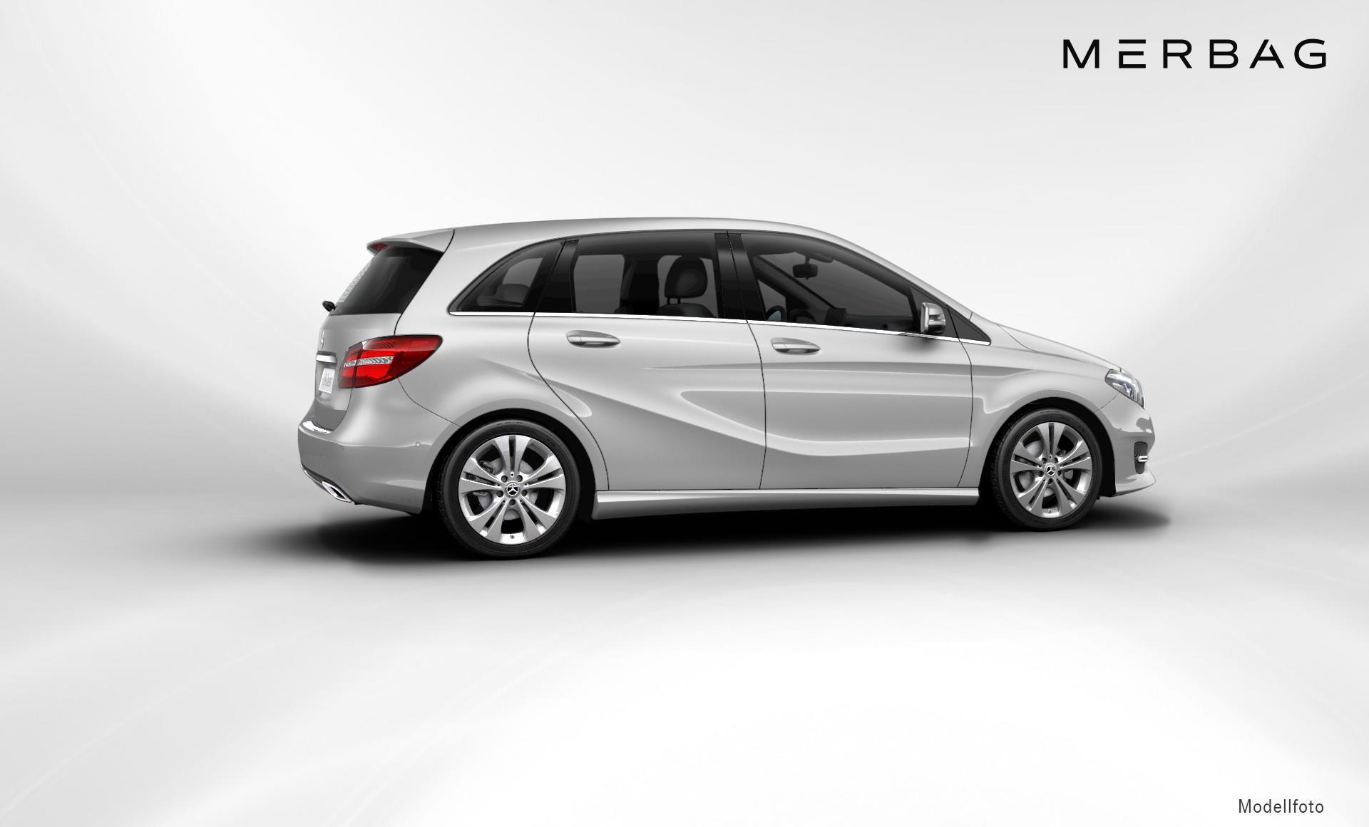 Mercedes-Benz - B 180 d