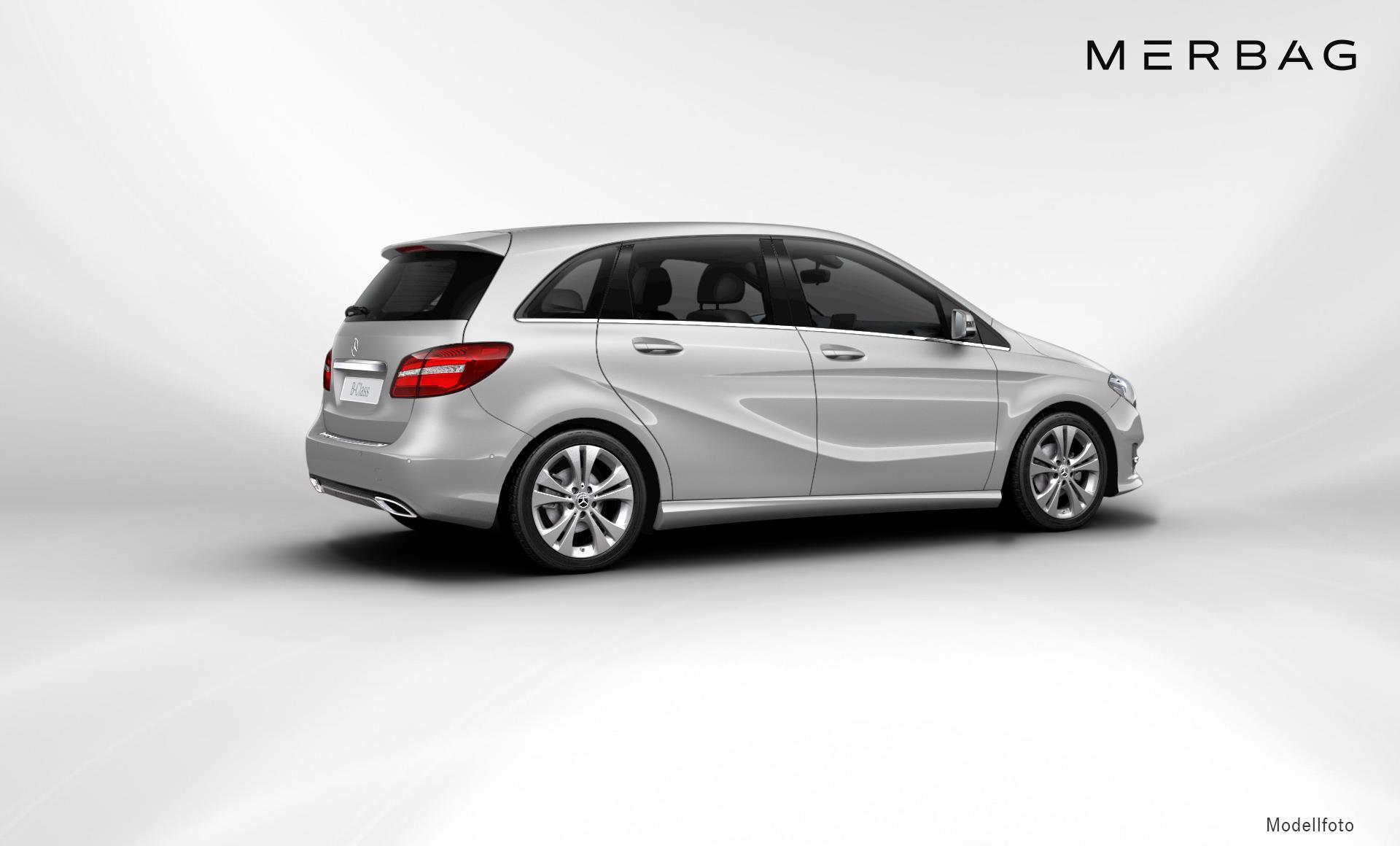 Mercedes-Benz - B 180 d