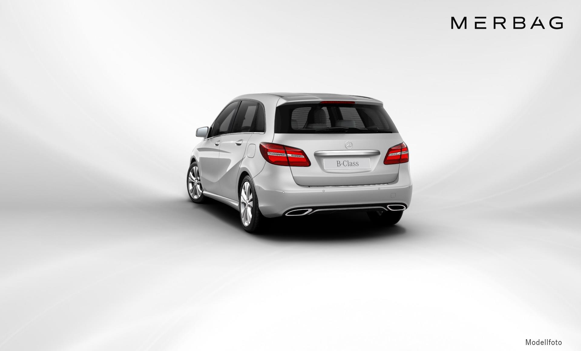 Mercedes-Benz - B 180 d