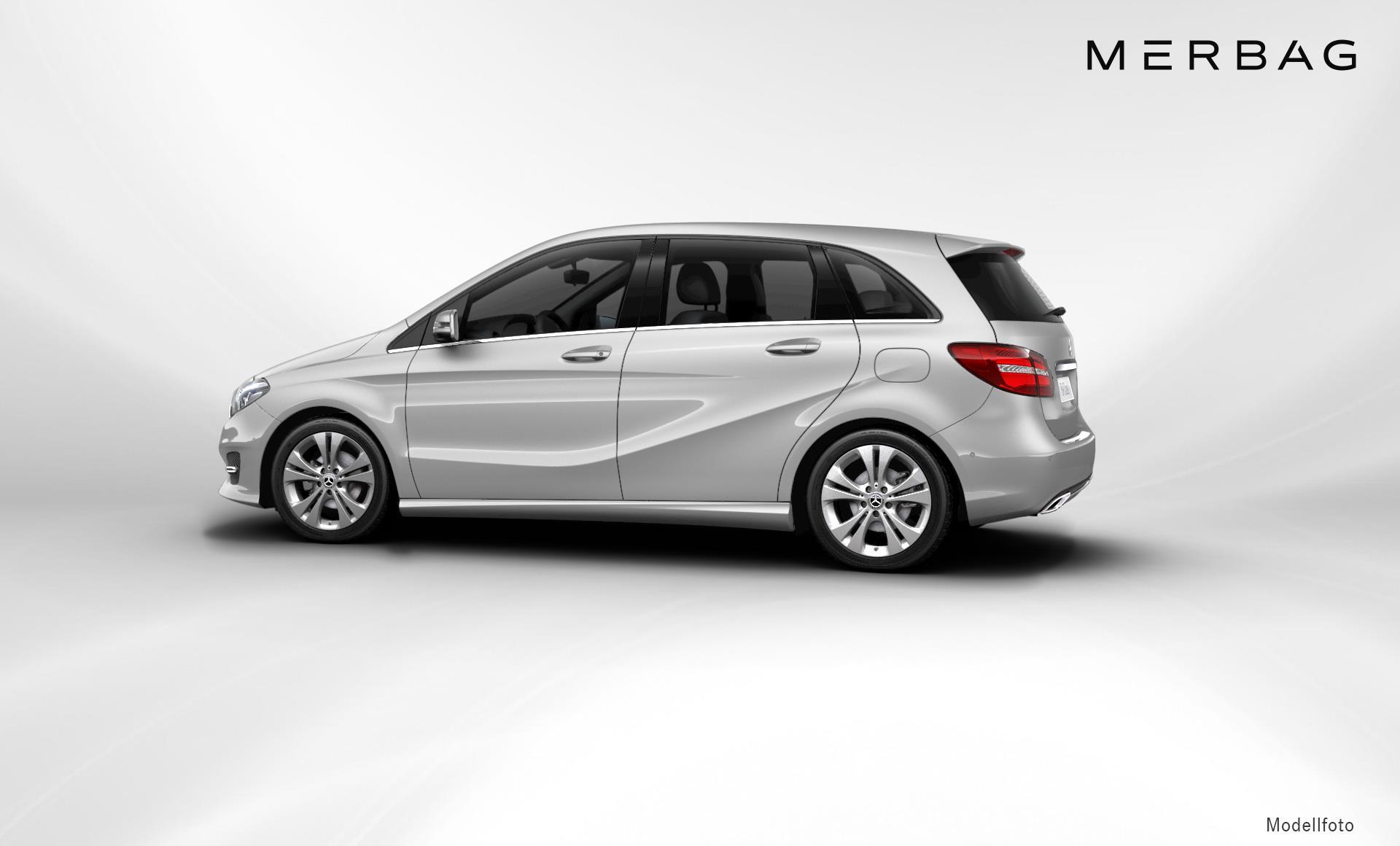 Mercedes-Benz - B 180 d
