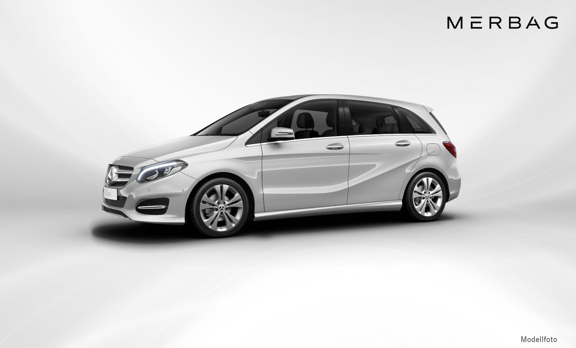 Mercedes-Benz - B 180 d