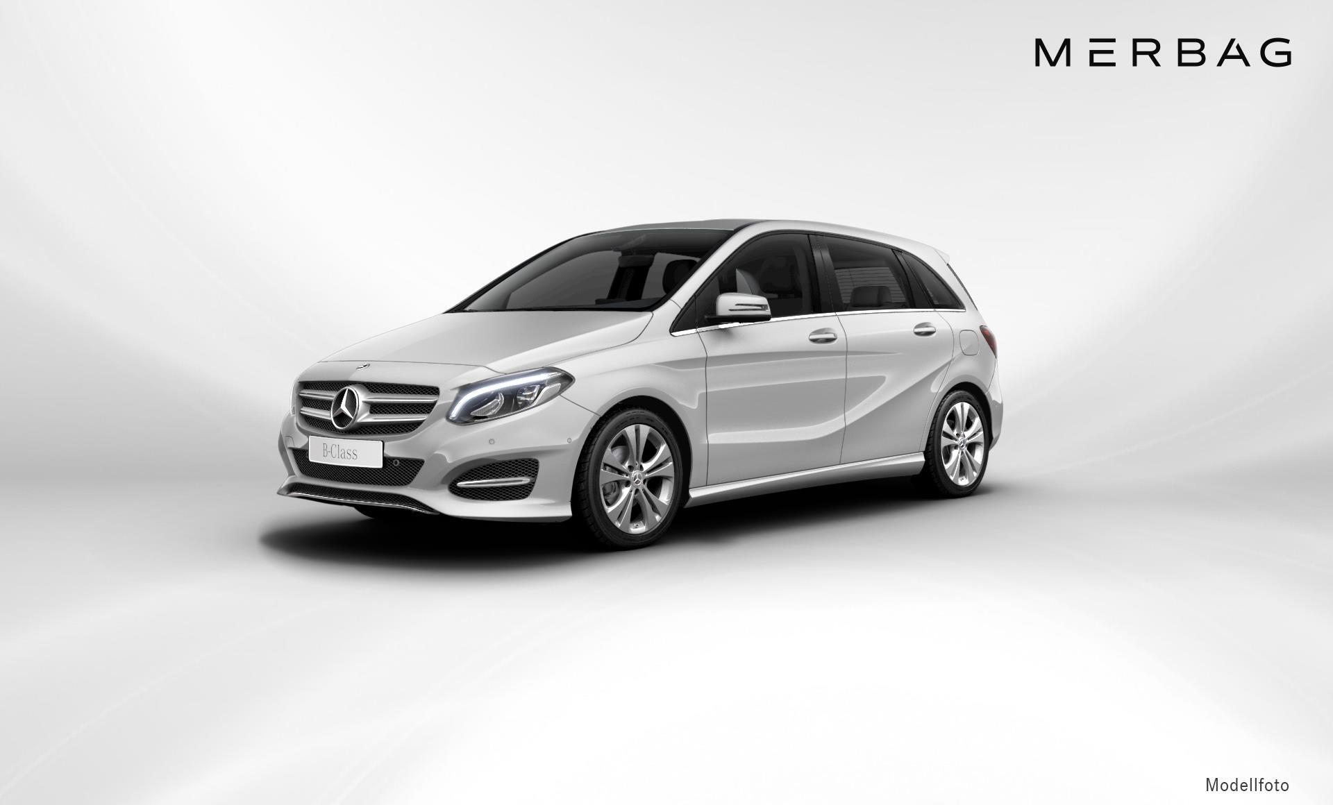 Mercedes-Benz - B 180 d