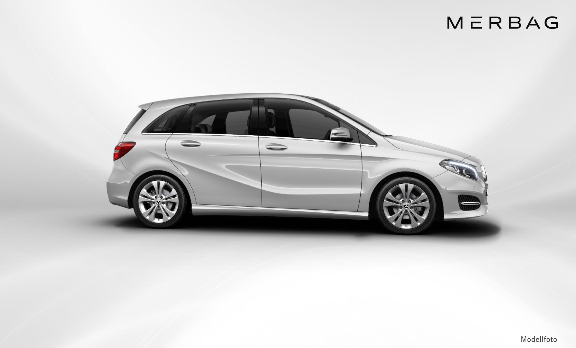 Mercedes-Benz - B 180 d