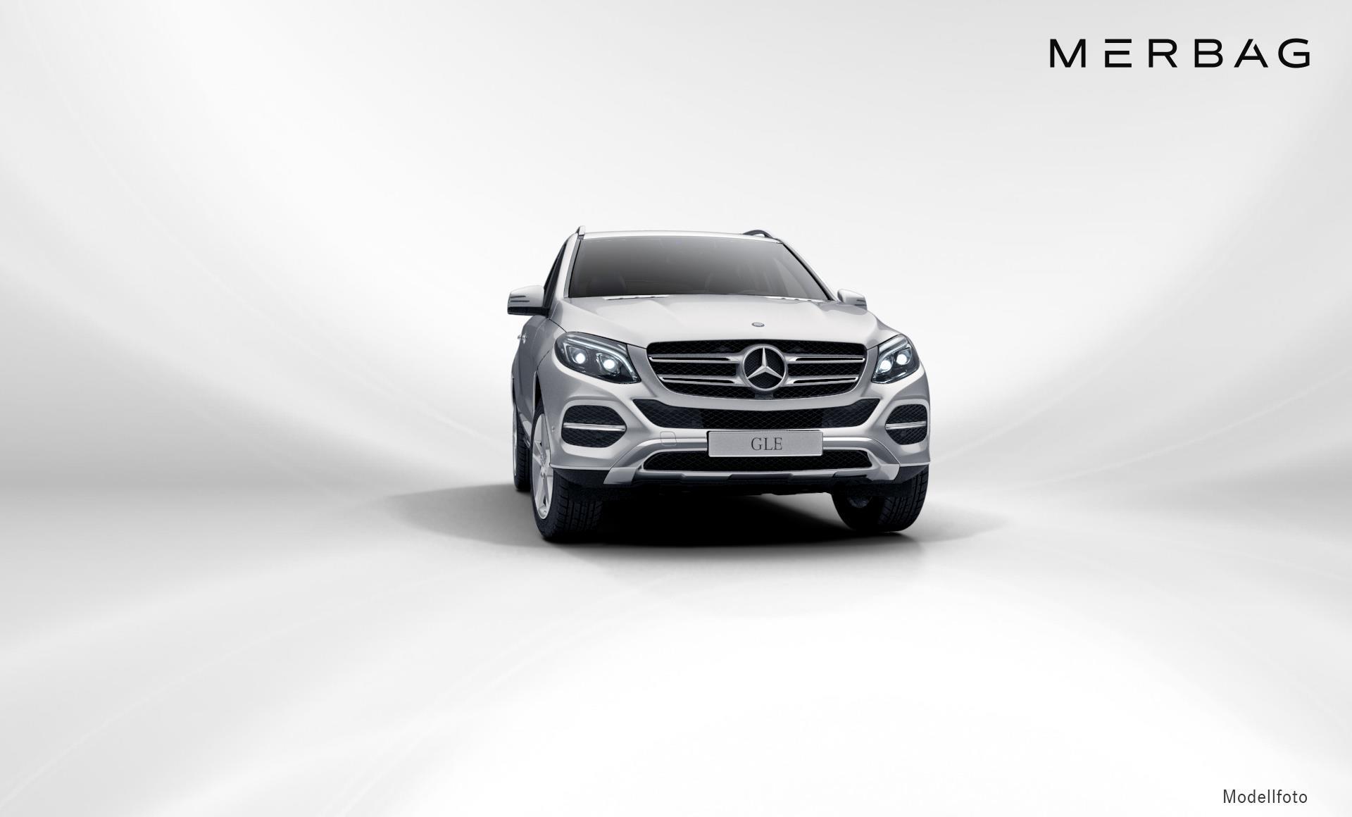 Mercedes-Benz - GLE 250 d 4MATIC