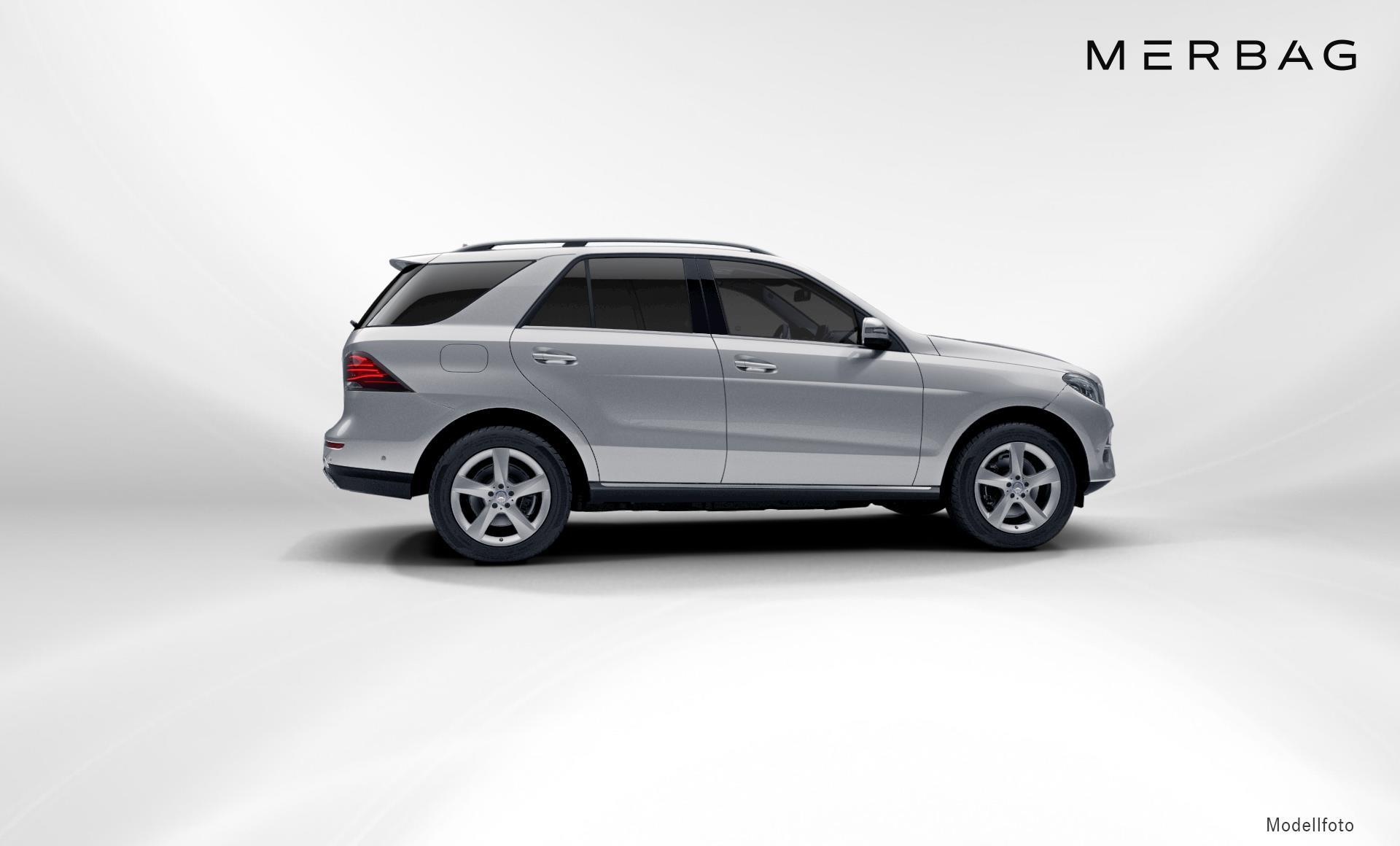 Mercedes-Benz - GLE 250 d 4MATIC
