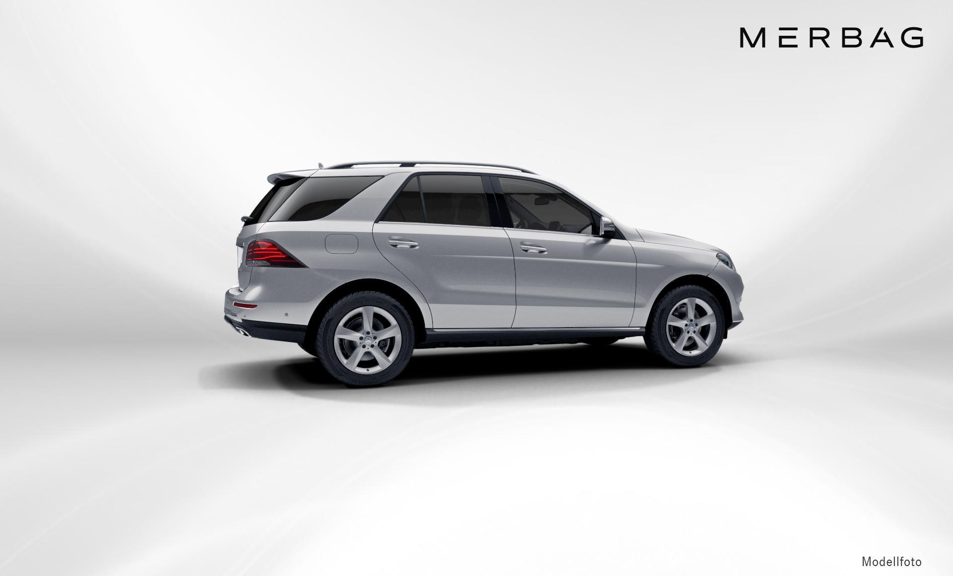 Mercedes-Benz - GLE 250 d 4MATIC