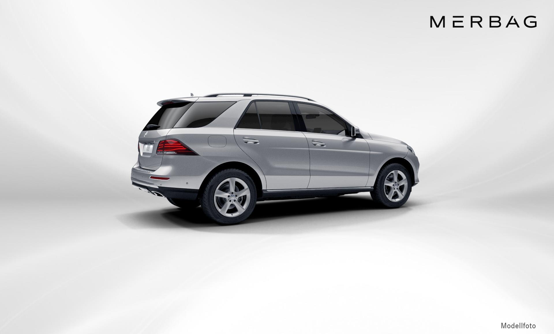 Mercedes-Benz - GLE 250 d 4MATIC