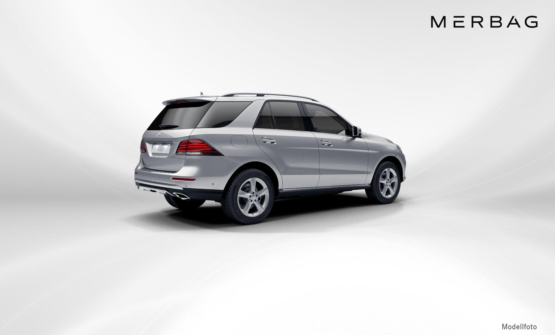 Mercedes-Benz - GLE 250 d 4MATIC