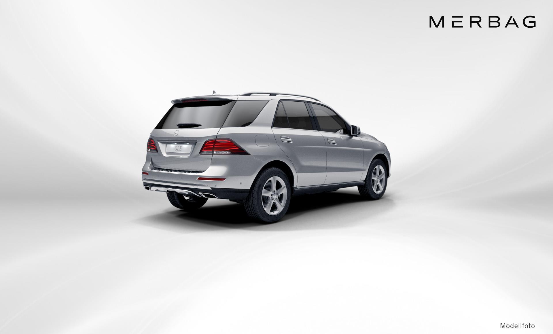 Mercedes-Benz - GLE 250 d 4MATIC