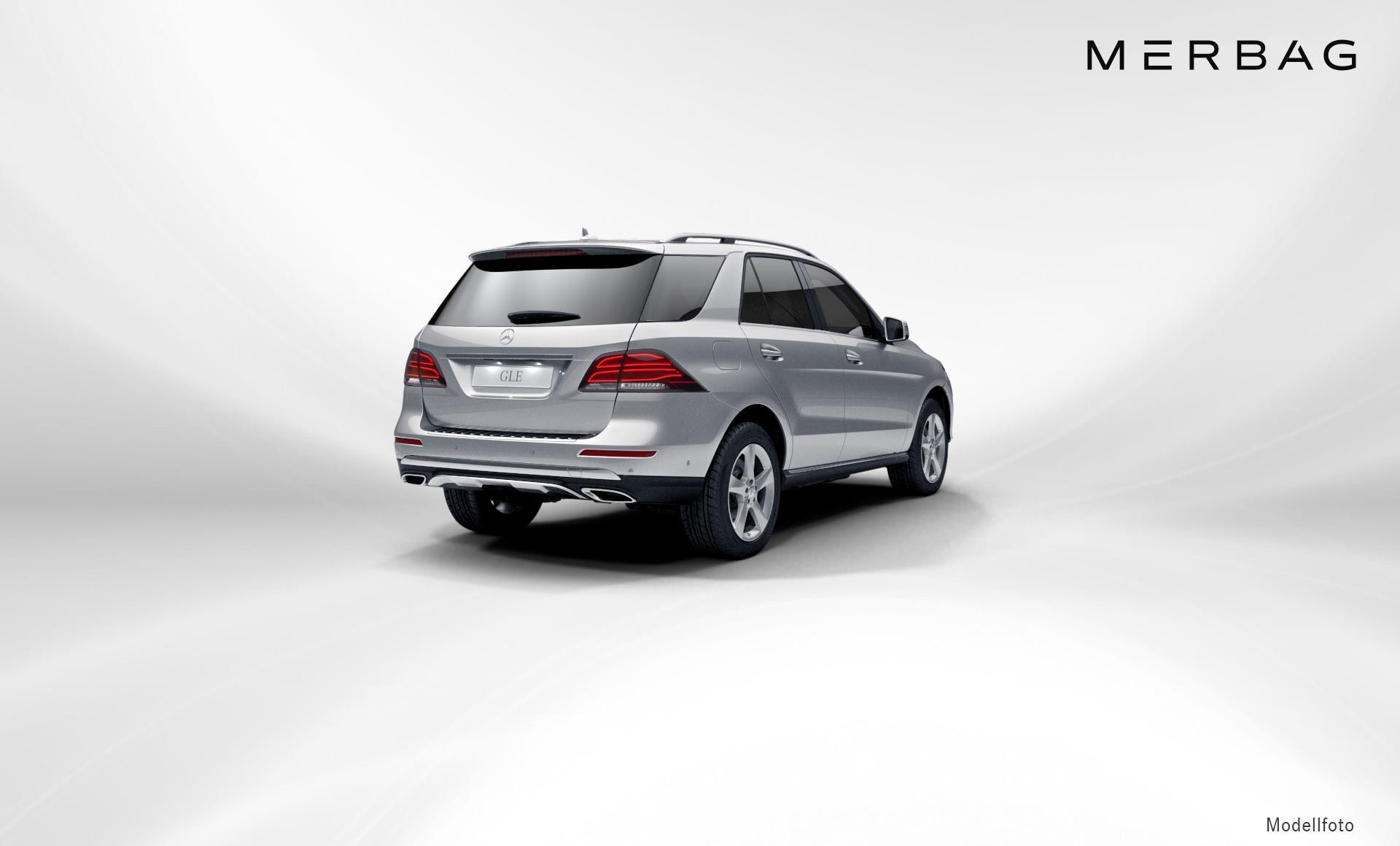 Mercedes-Benz - GLE 250 d 4MATIC