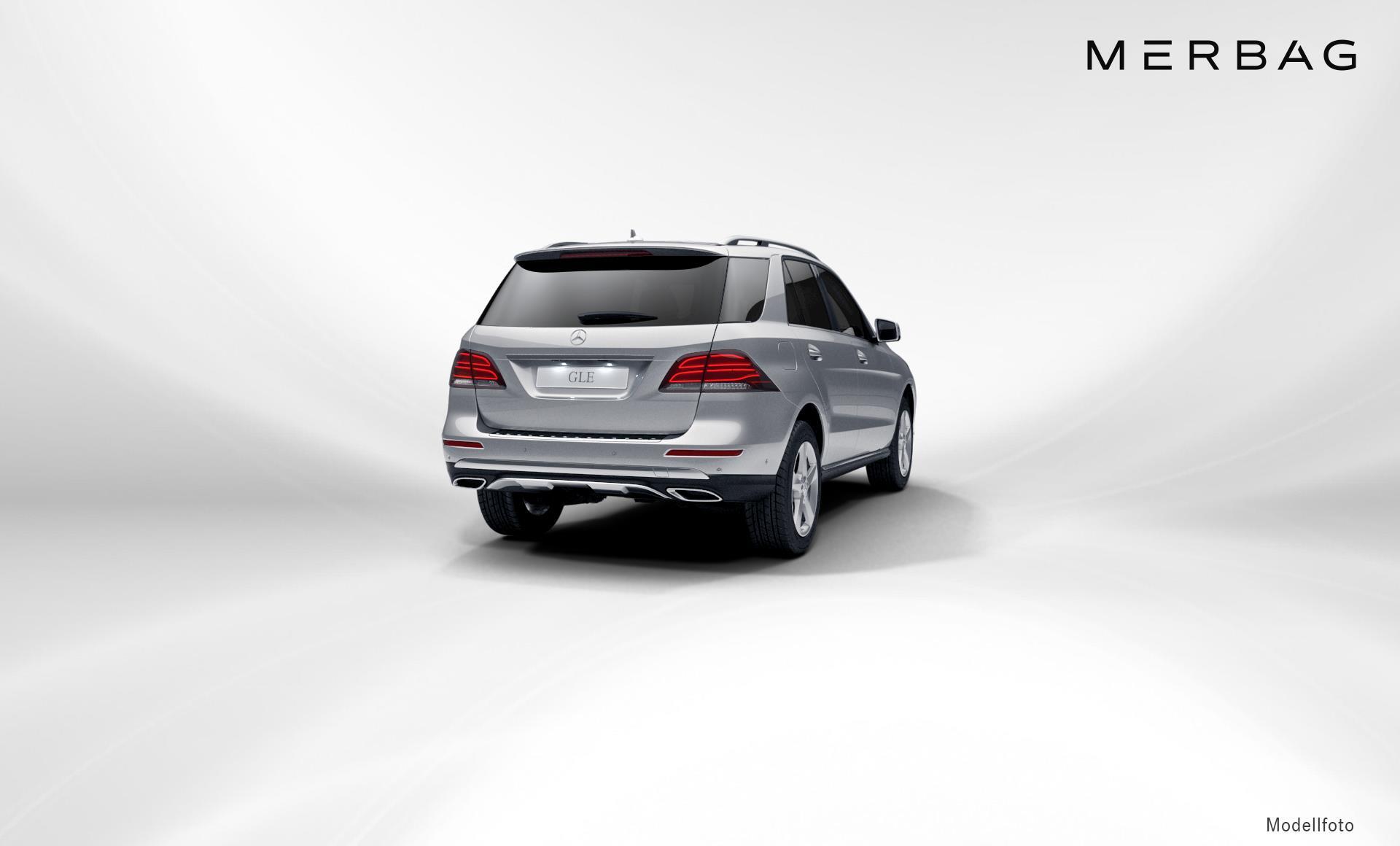 Mercedes-Benz - GLE 250 d 4MATIC