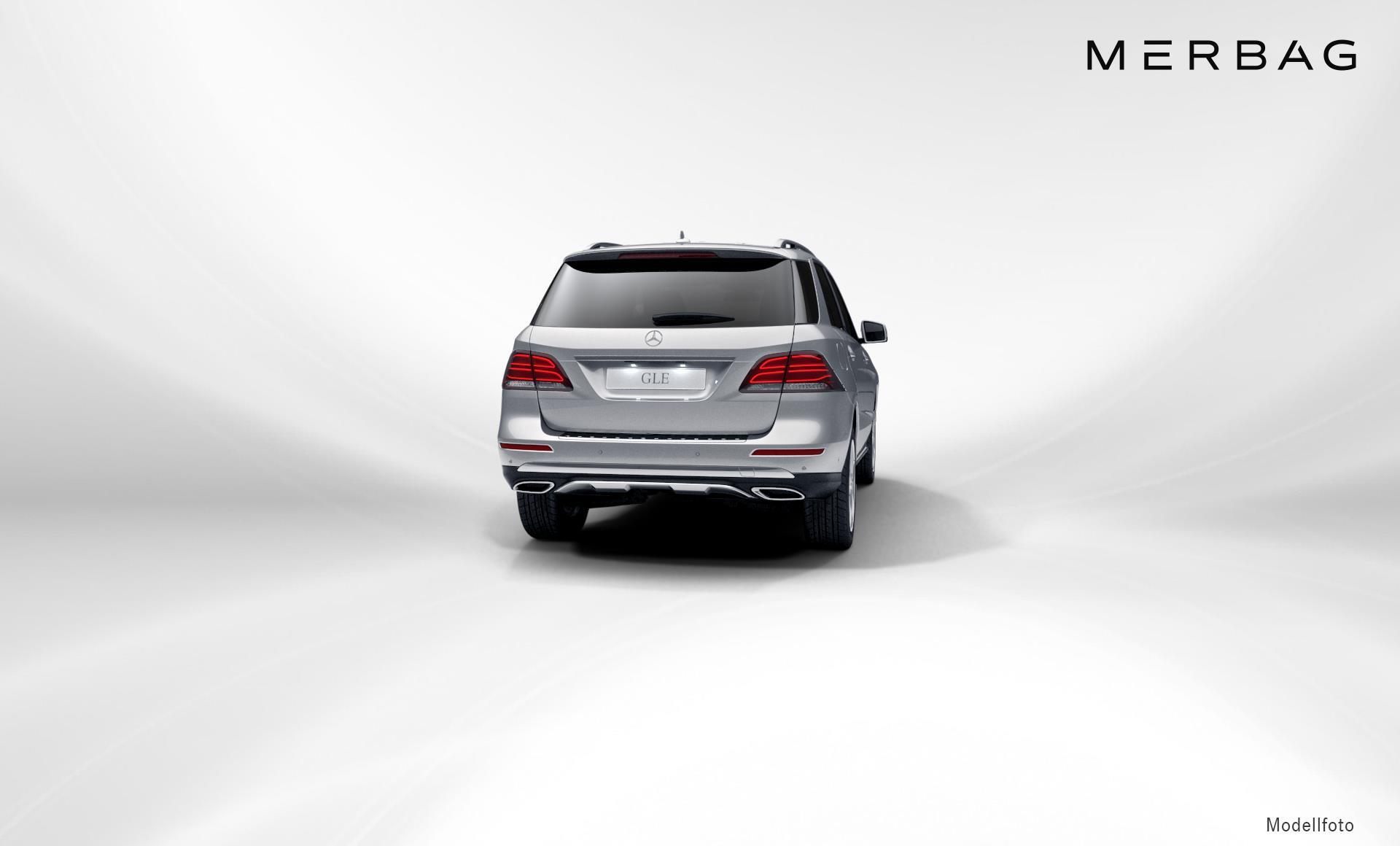 Mercedes-Benz - GLE 250 d 4MATIC